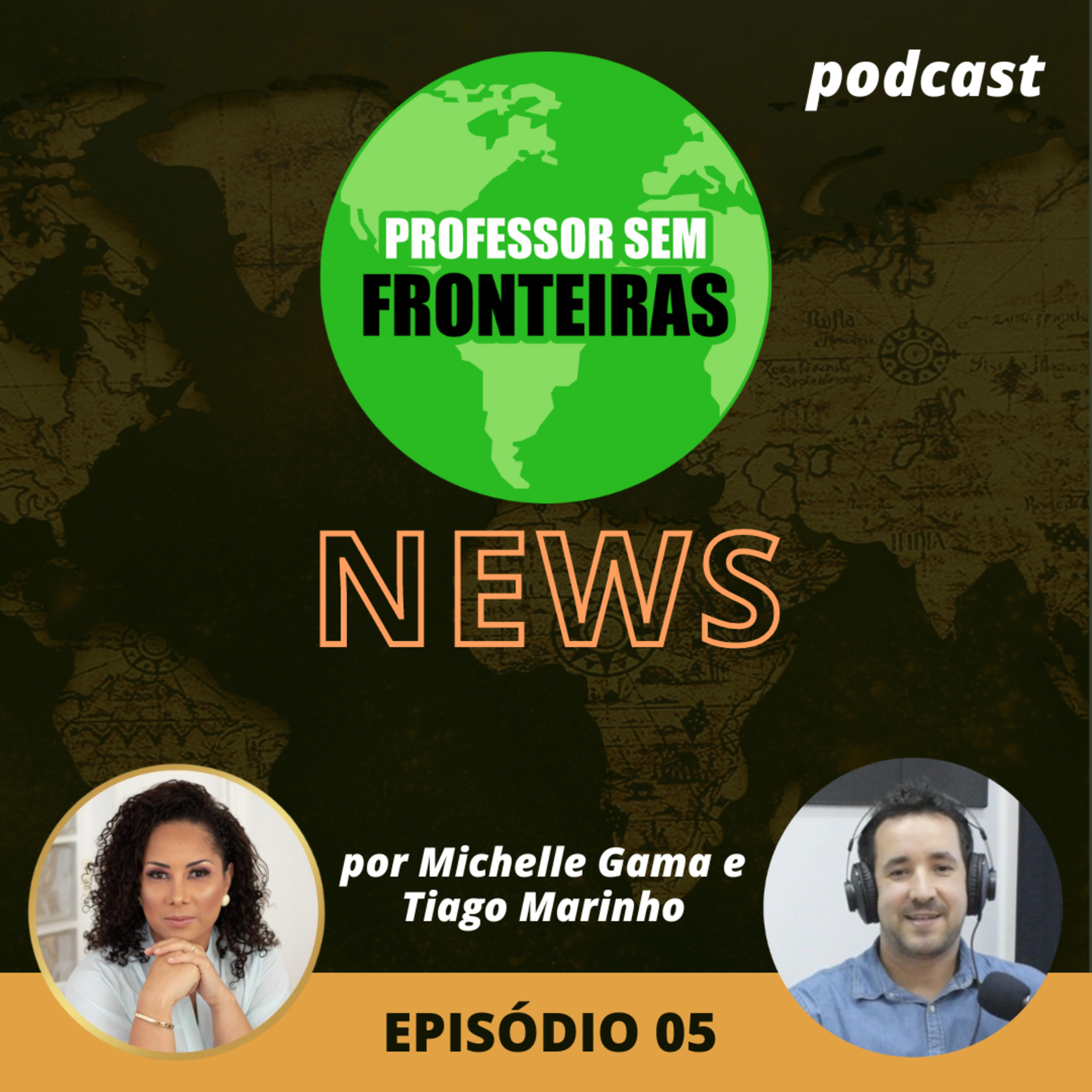 Professor sem Fronteiras