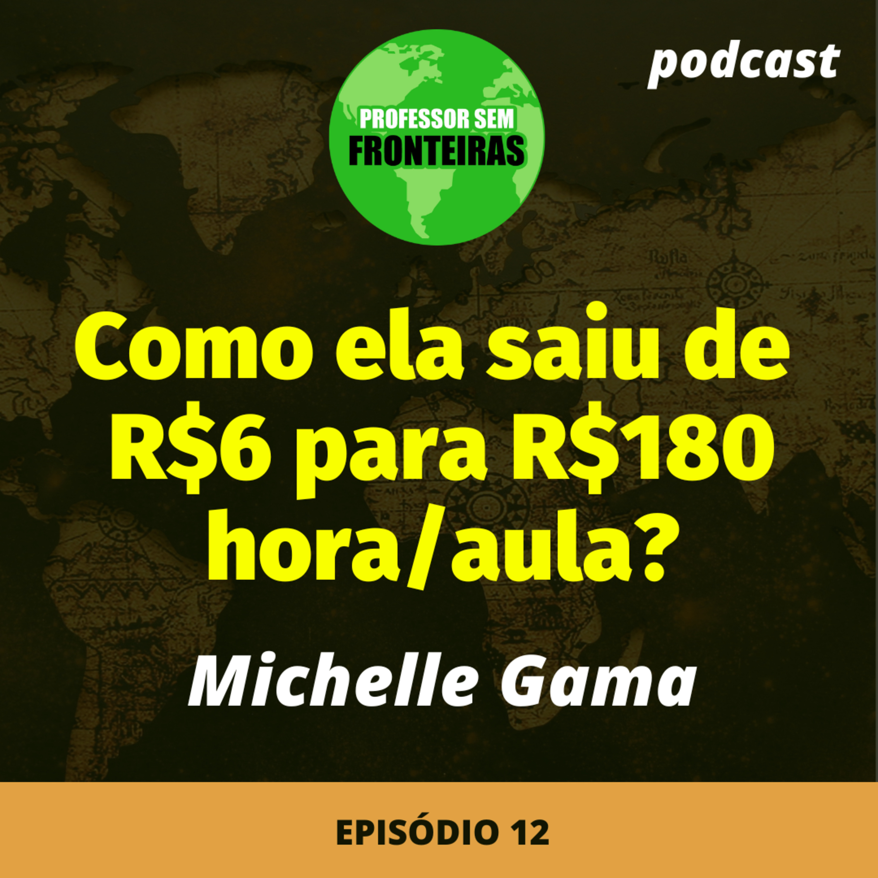 Professor sem Fronteiras