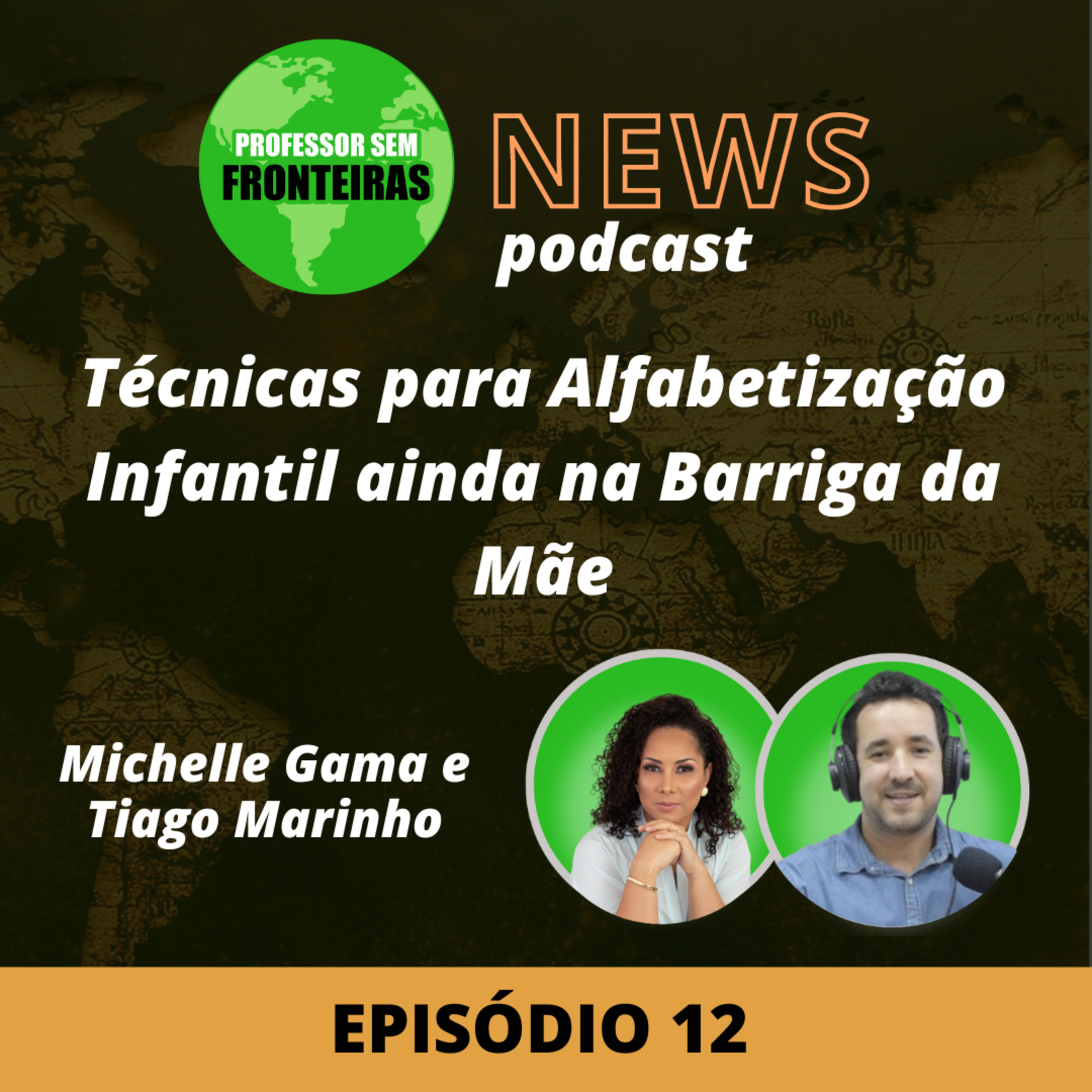 Professor sem Fronteiras