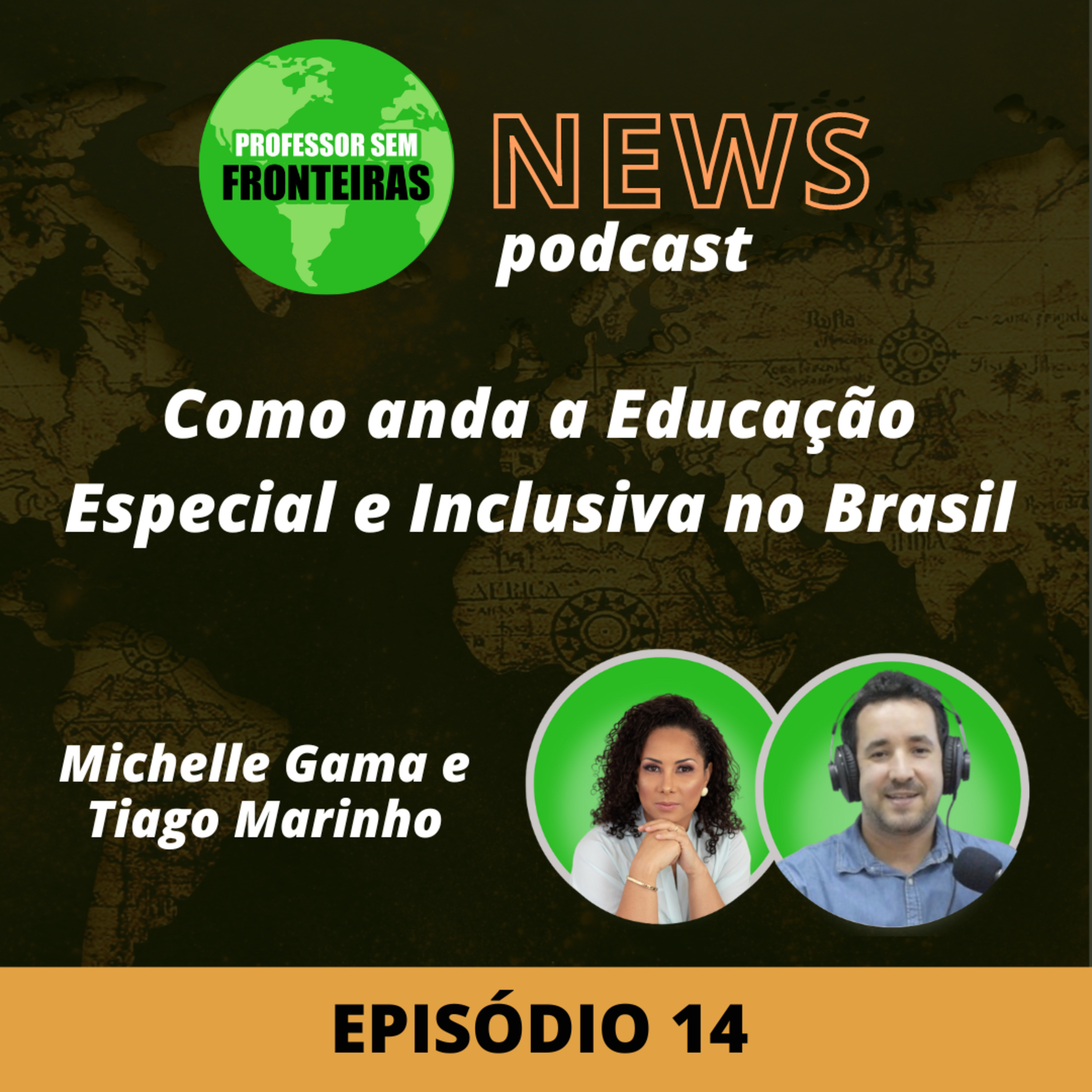 Professor sem Fronteiras