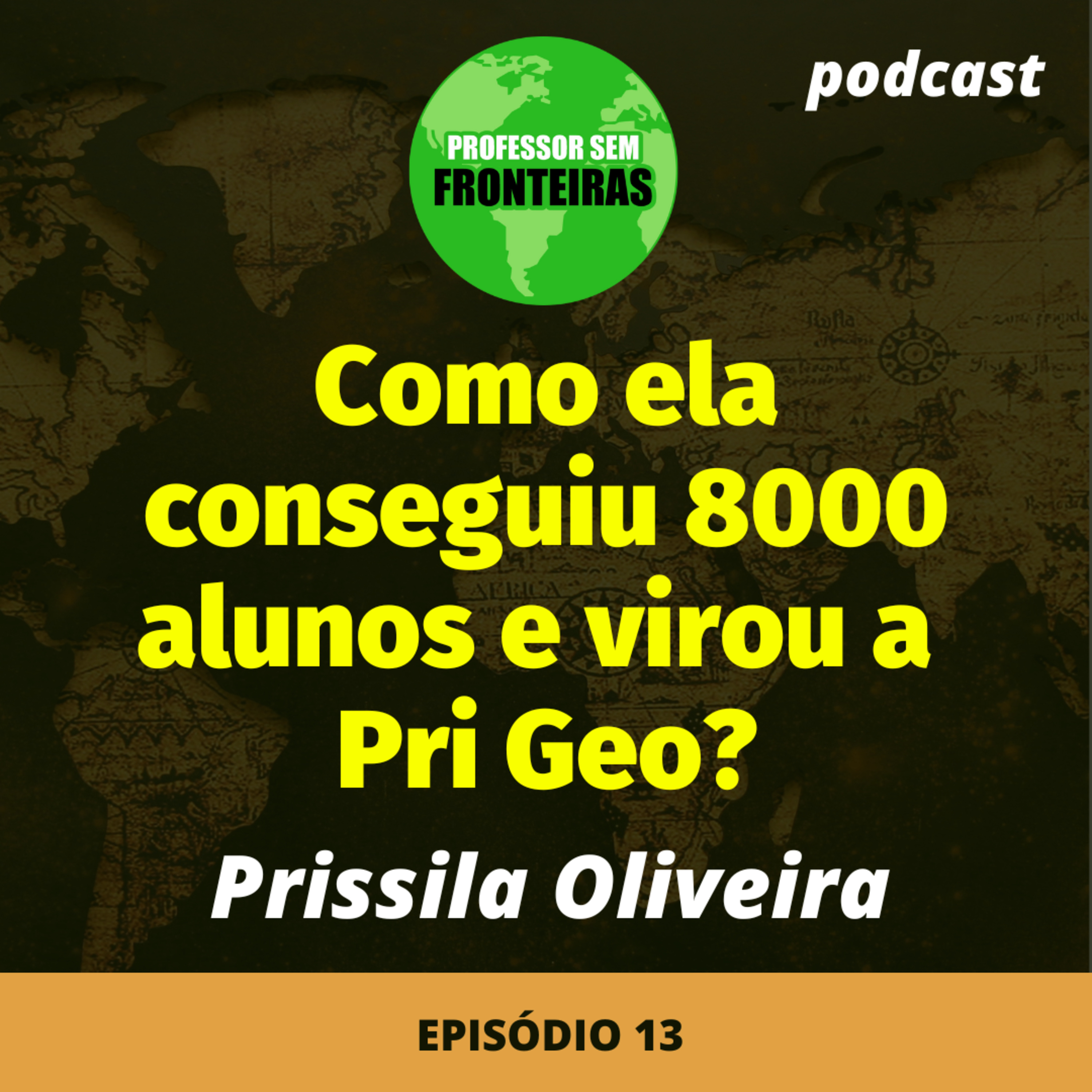 Professor sem Fronteiras