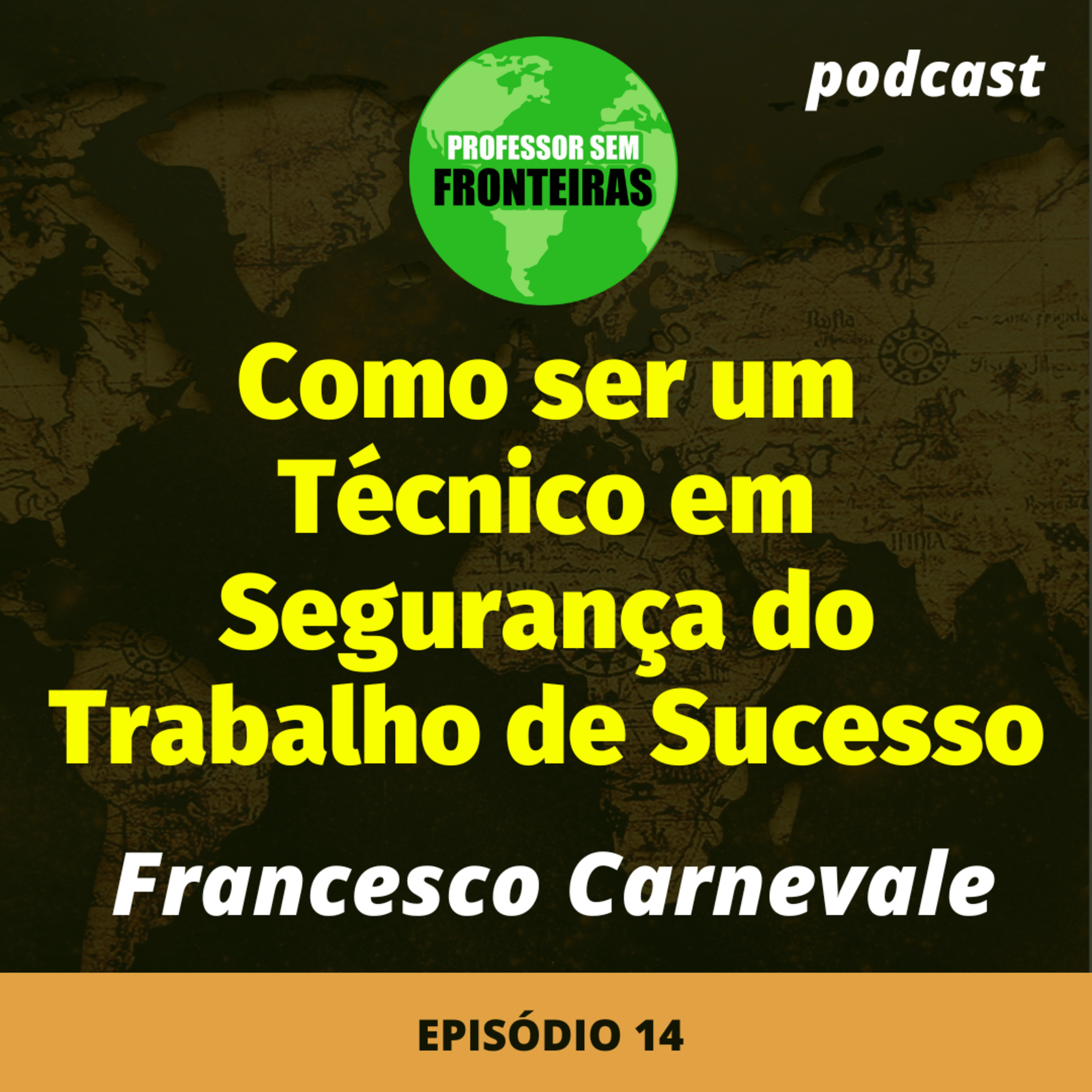 Professor sem Fronteiras