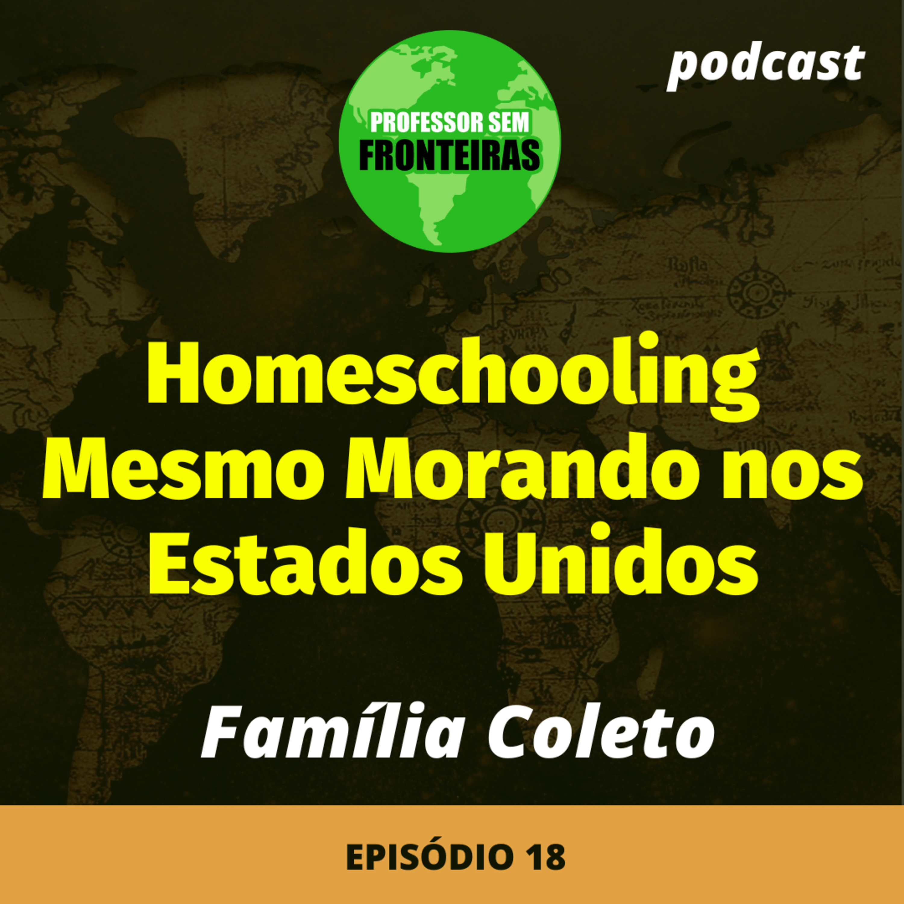 Professor sem Fronteiras