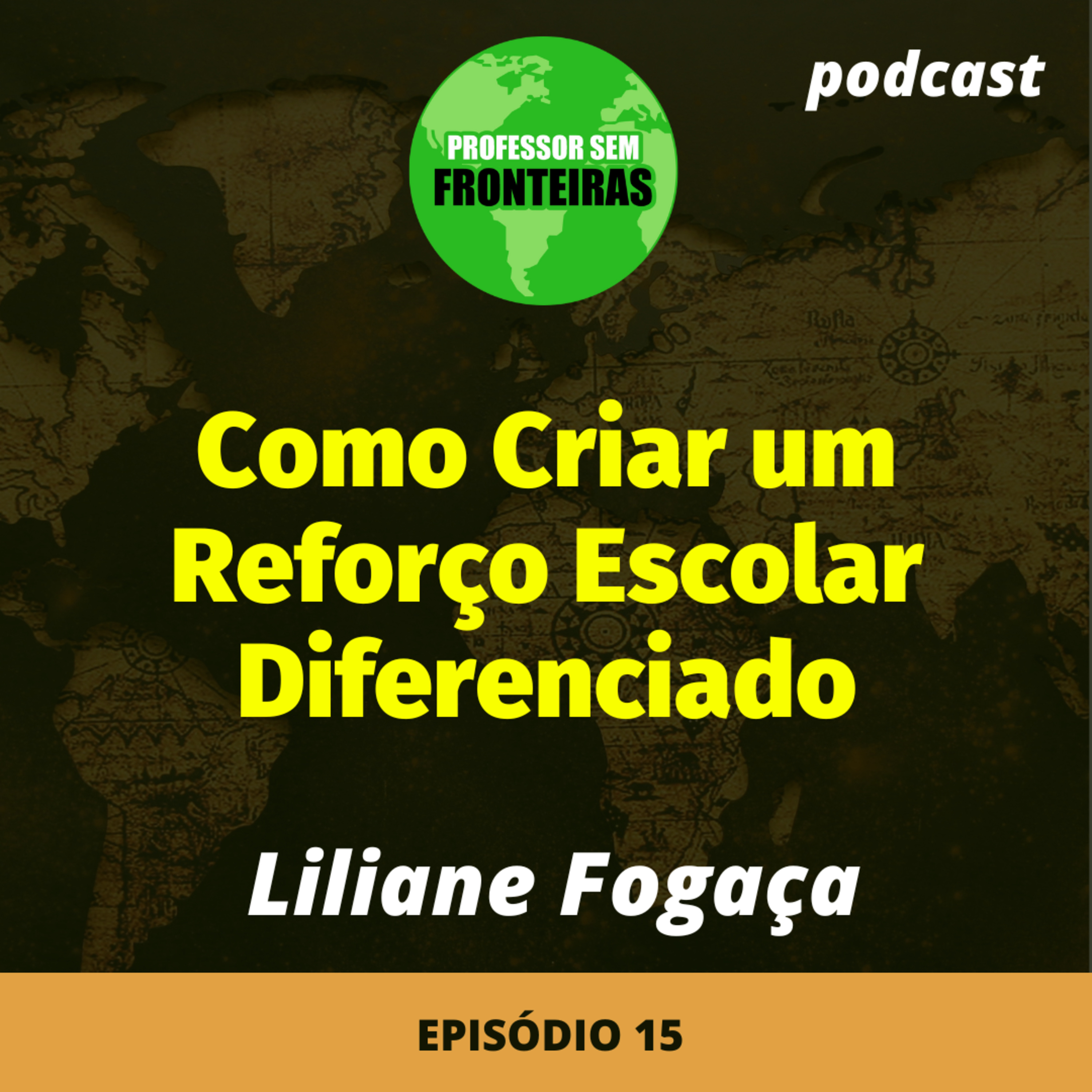 Professor sem Fronteiras