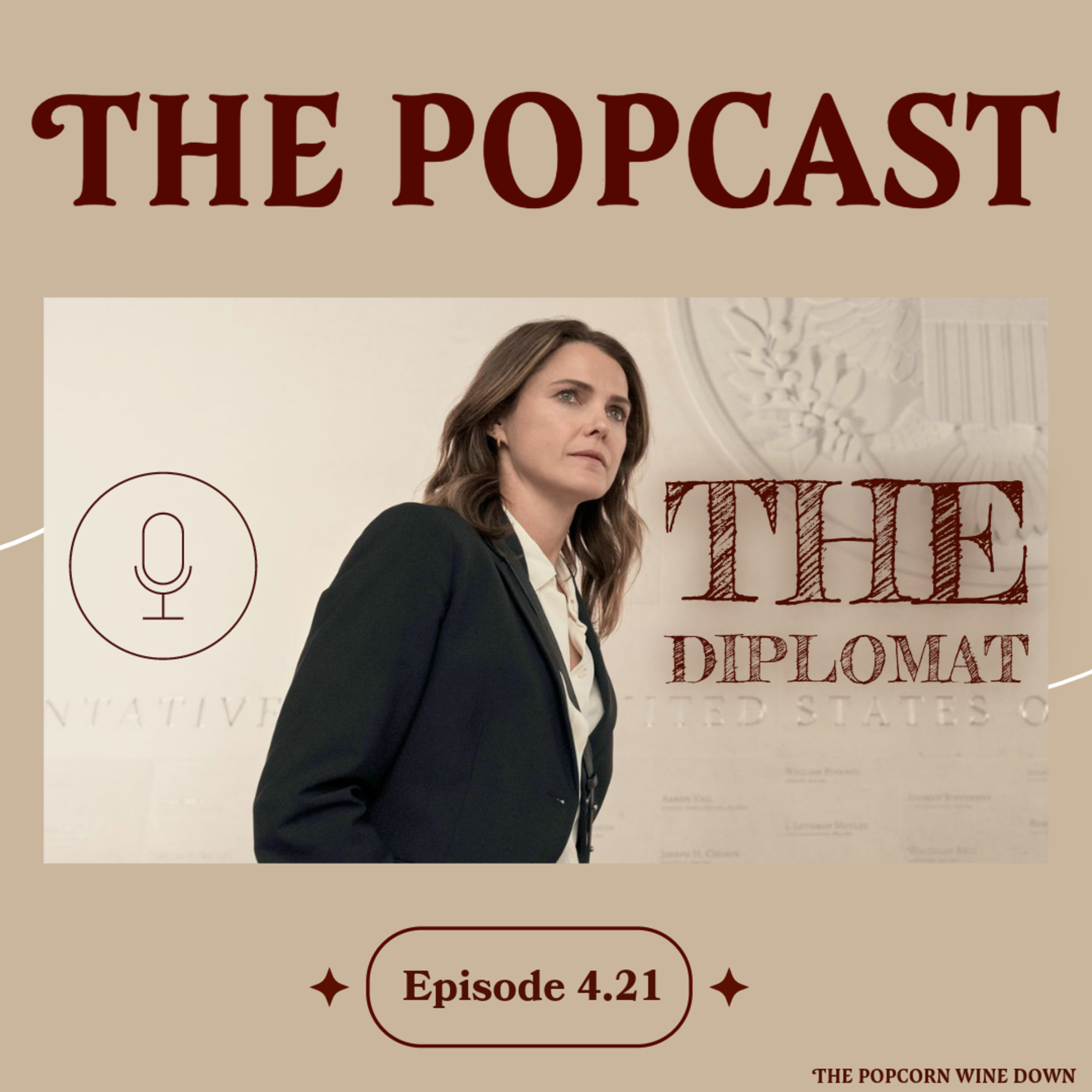 The Diplomat (S04E21) episode artwork