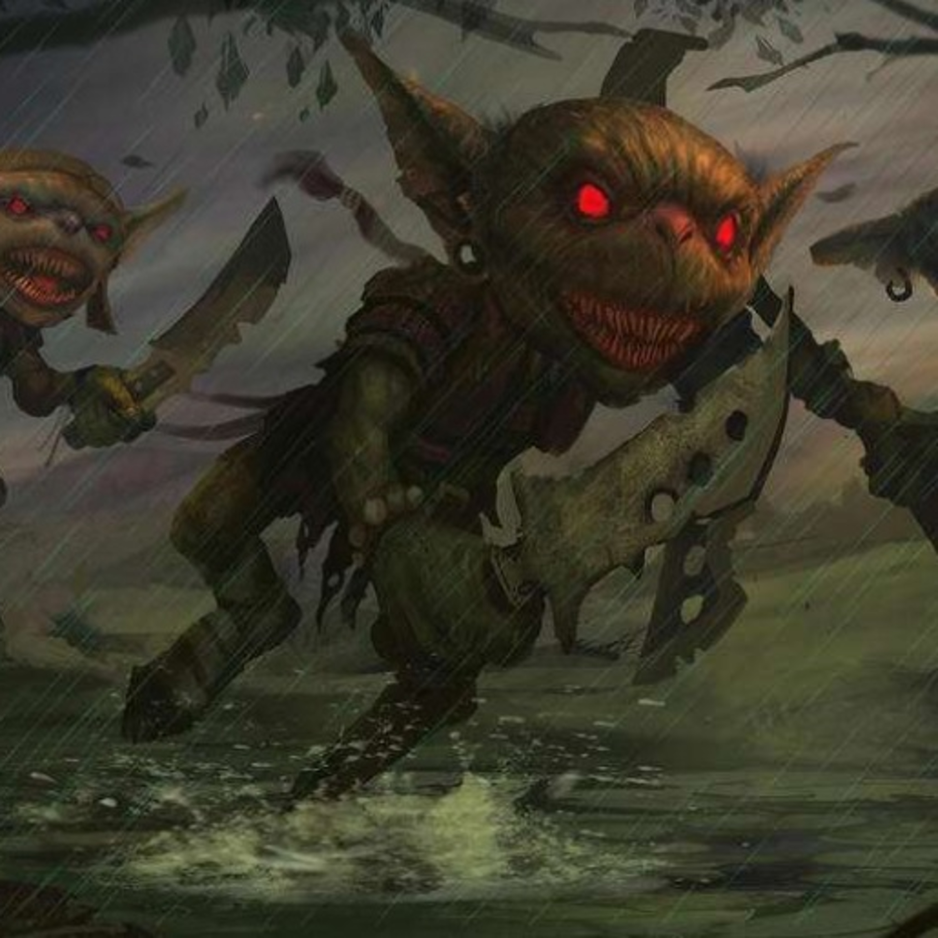 jugadas de rol por discord, La Fiesta del Té Mágico