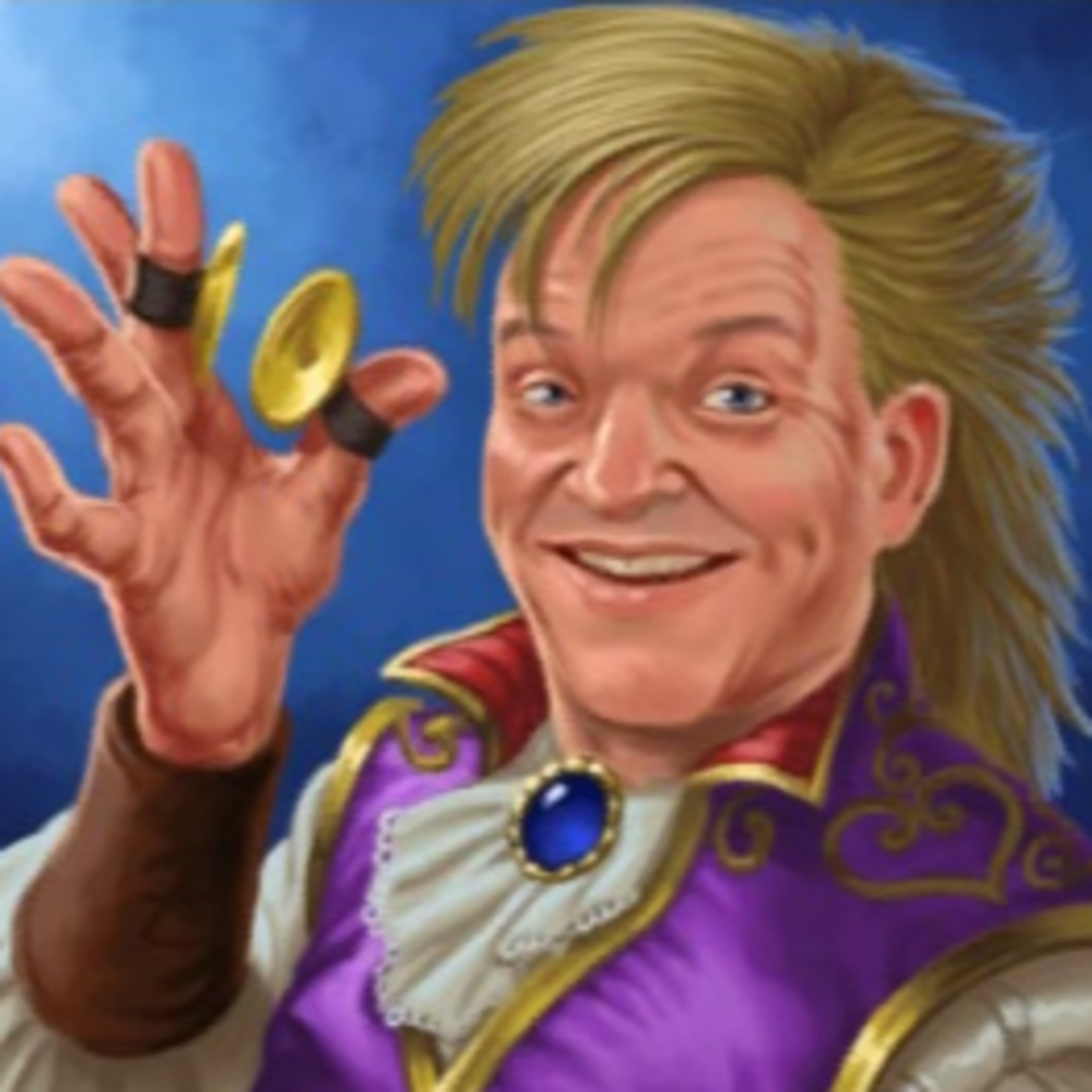 jugadas de rol por discord, La Fiesta del Té Mágico