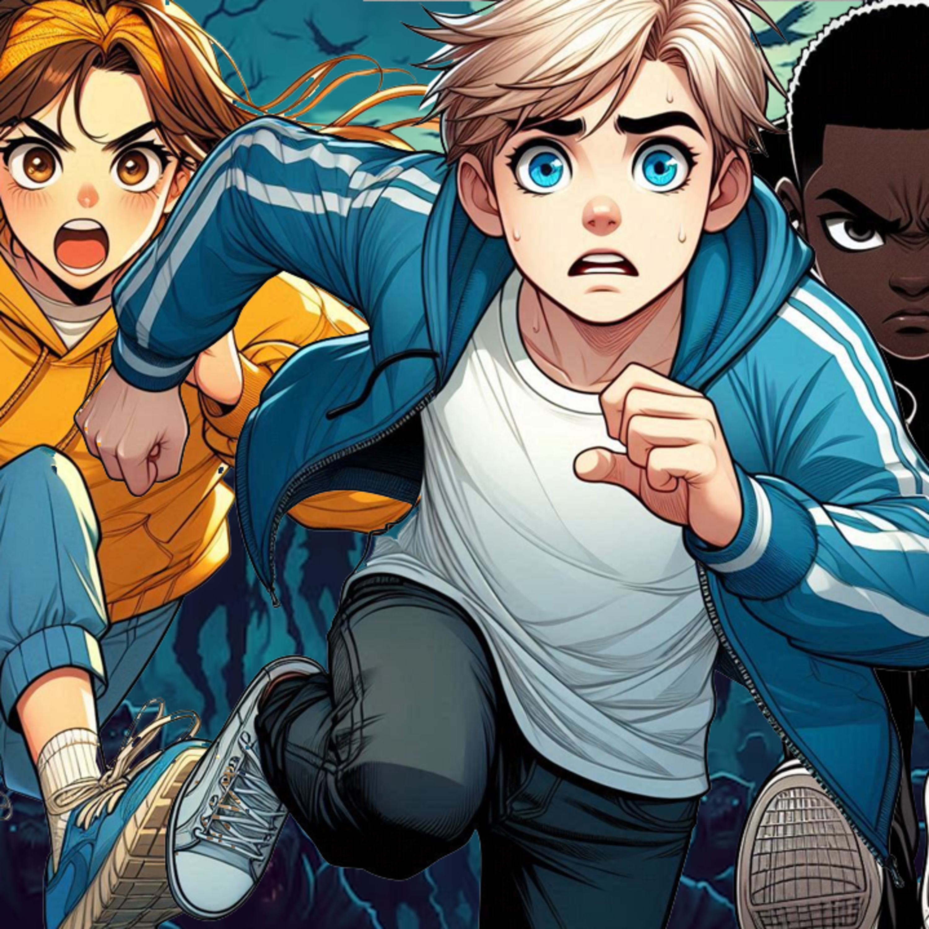 Apartamentos Amazonia Z en Madrid (one shot Tiny Dungeon 2ed) Master Emilio