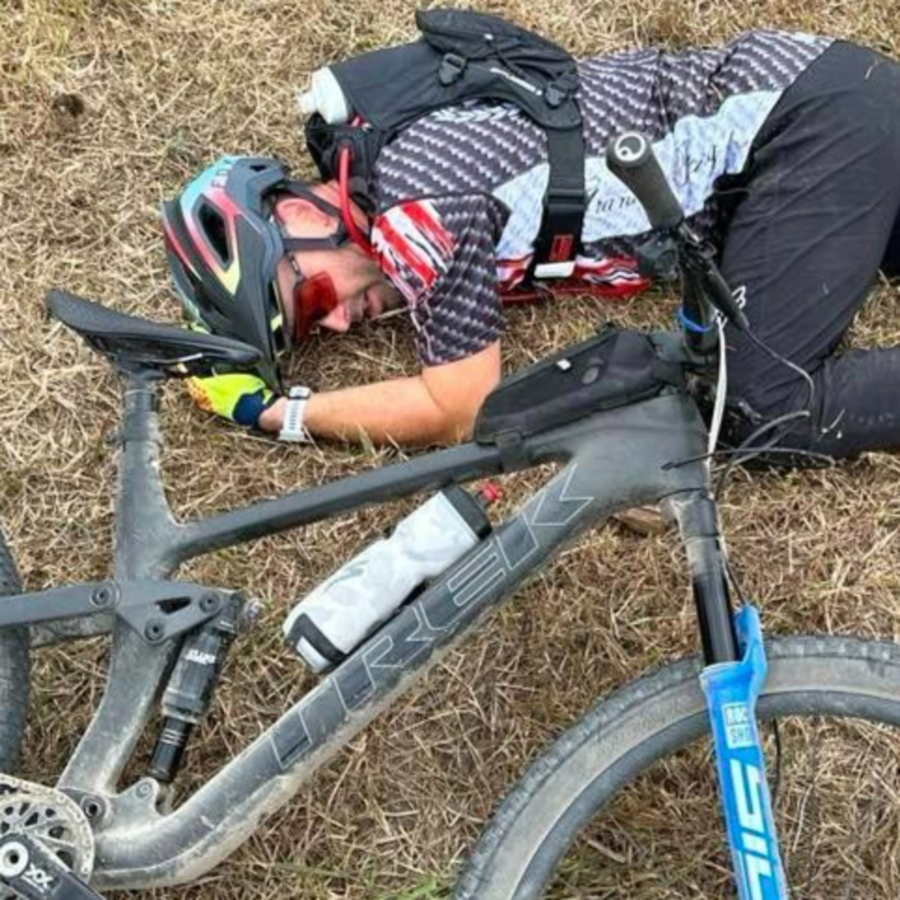 The World\'s Okayest Mountain Bike Podcast