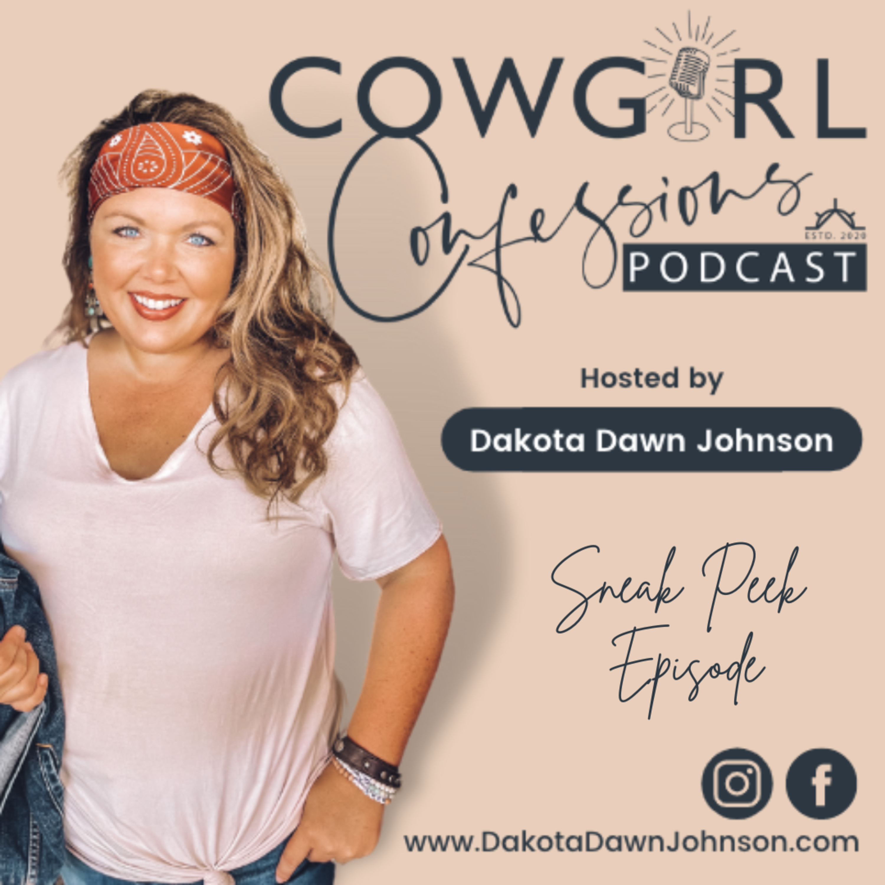 Cowgirl Confessions