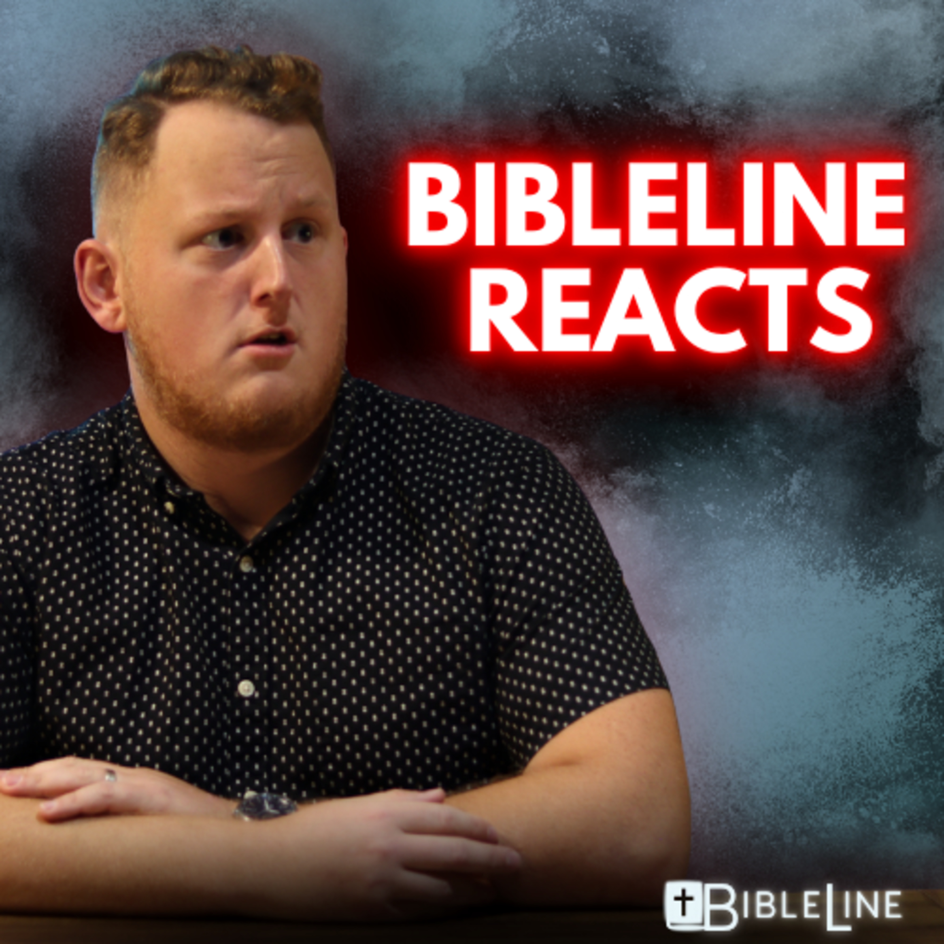 "Listen very carefully... You're NOT SAVED!" | BibleLine Reacts to CT Townsend