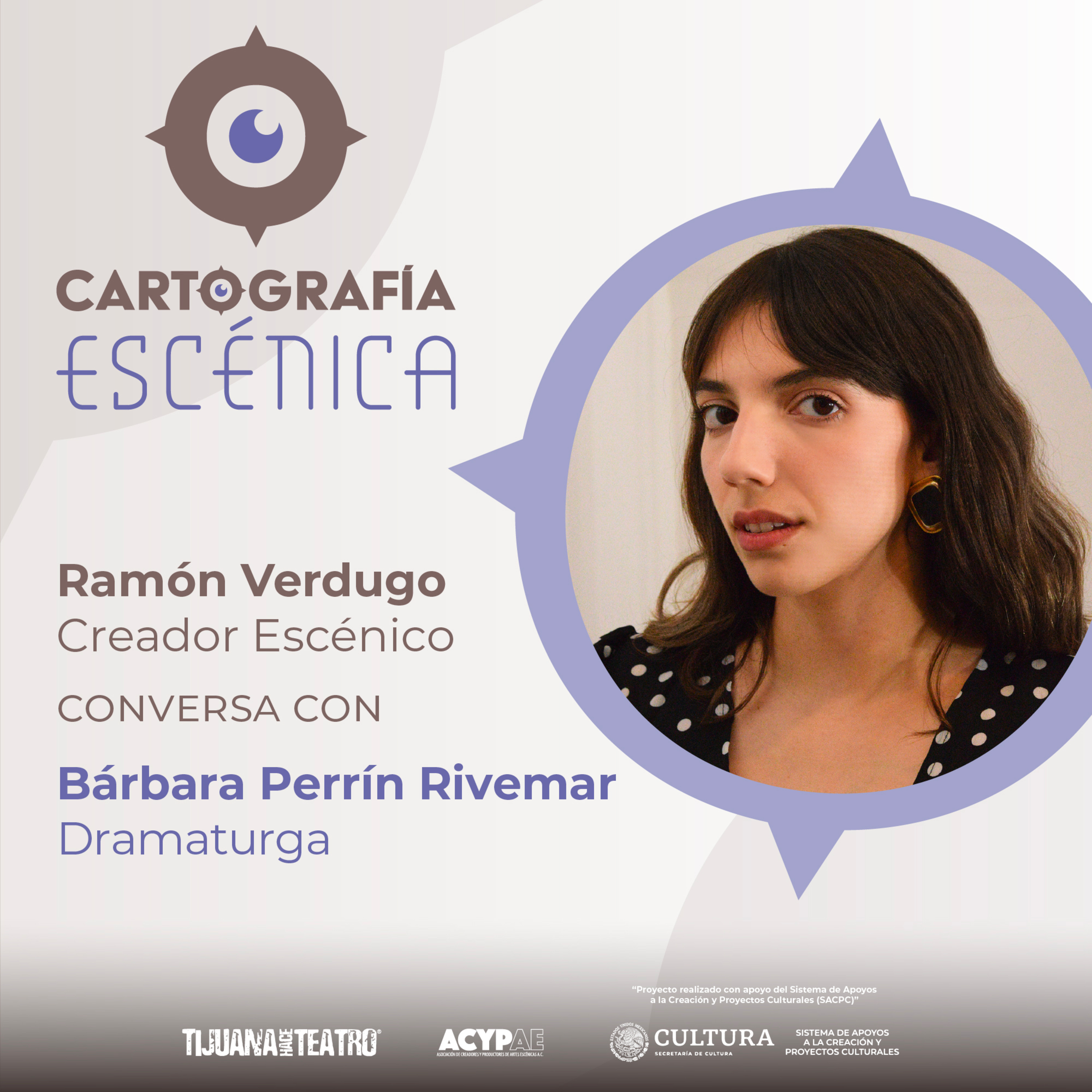 Cartografía Escénica con Ramón Verdugo