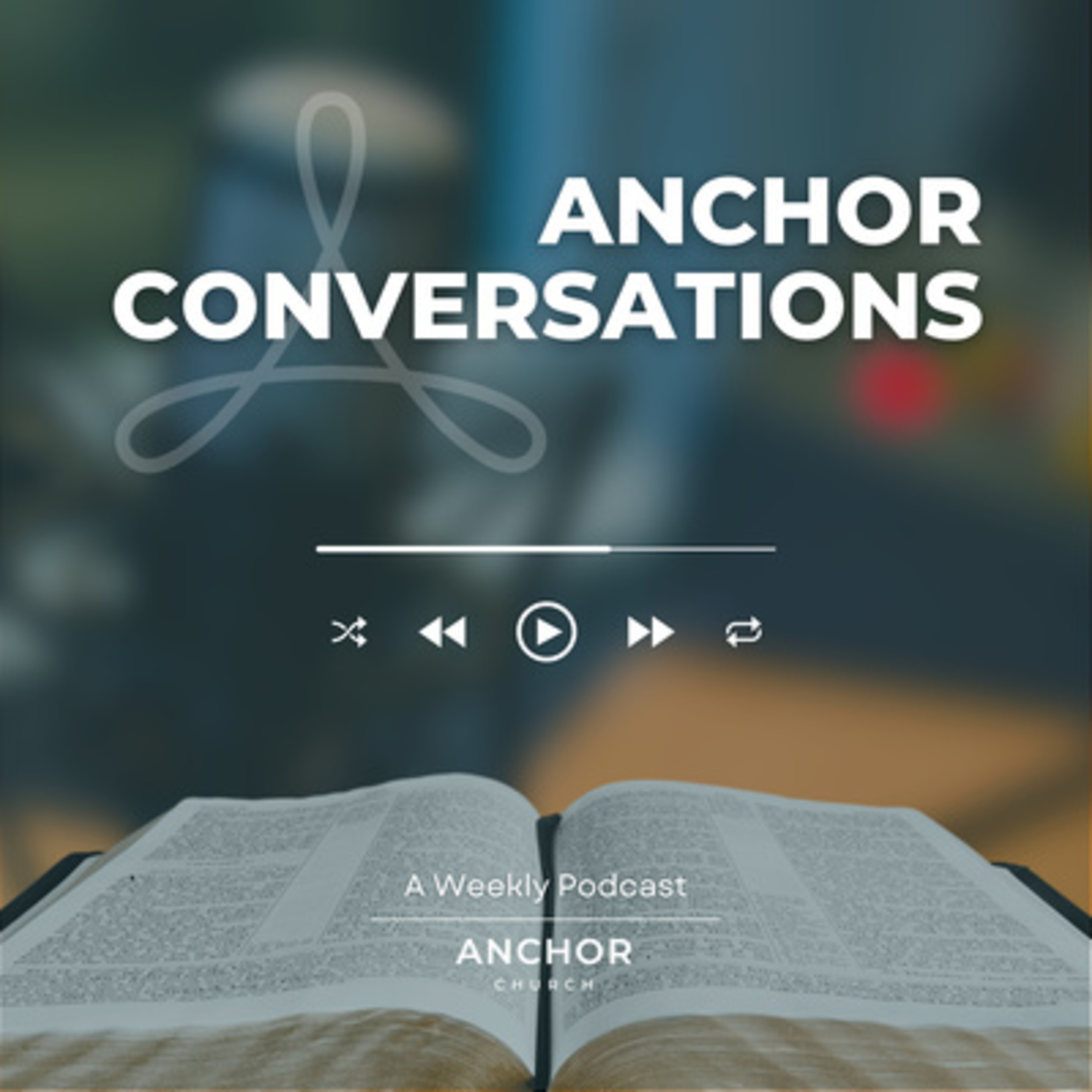 Anchor Church Gilbert Sermons