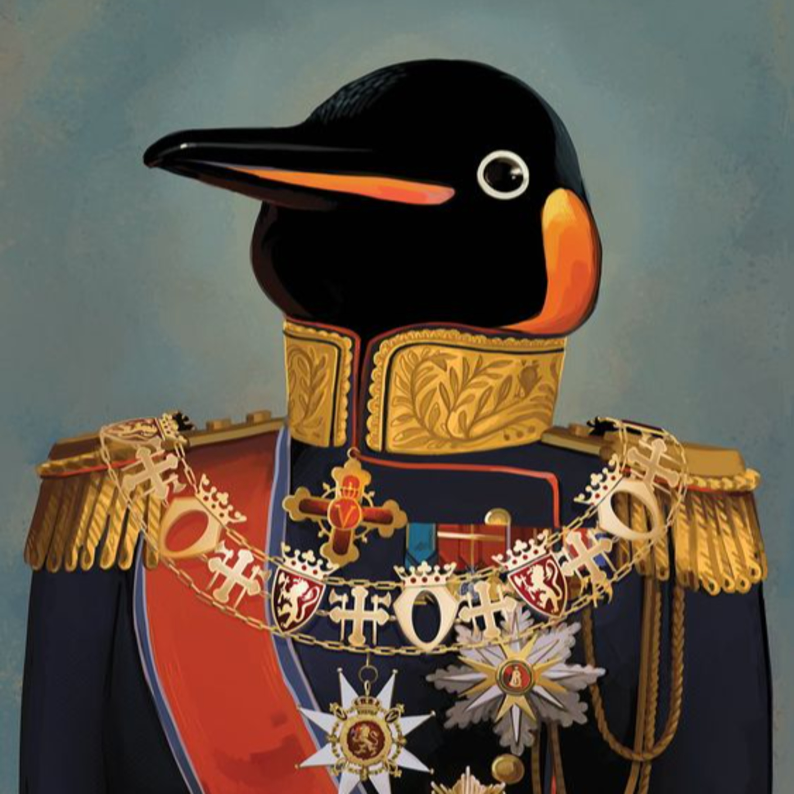 🐧FOR FRANKLIN episode artwork