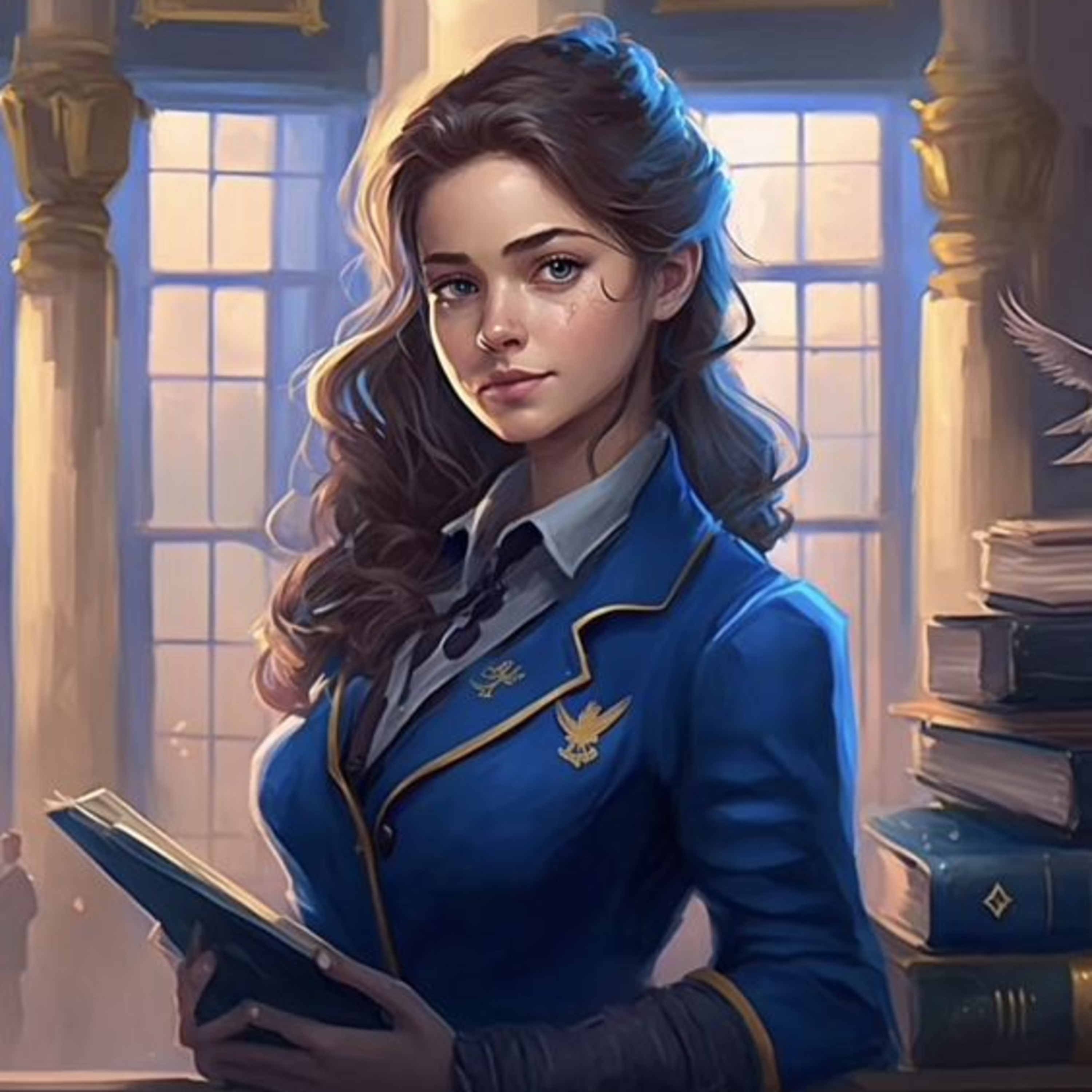 📖BOOK 11 episode artwork