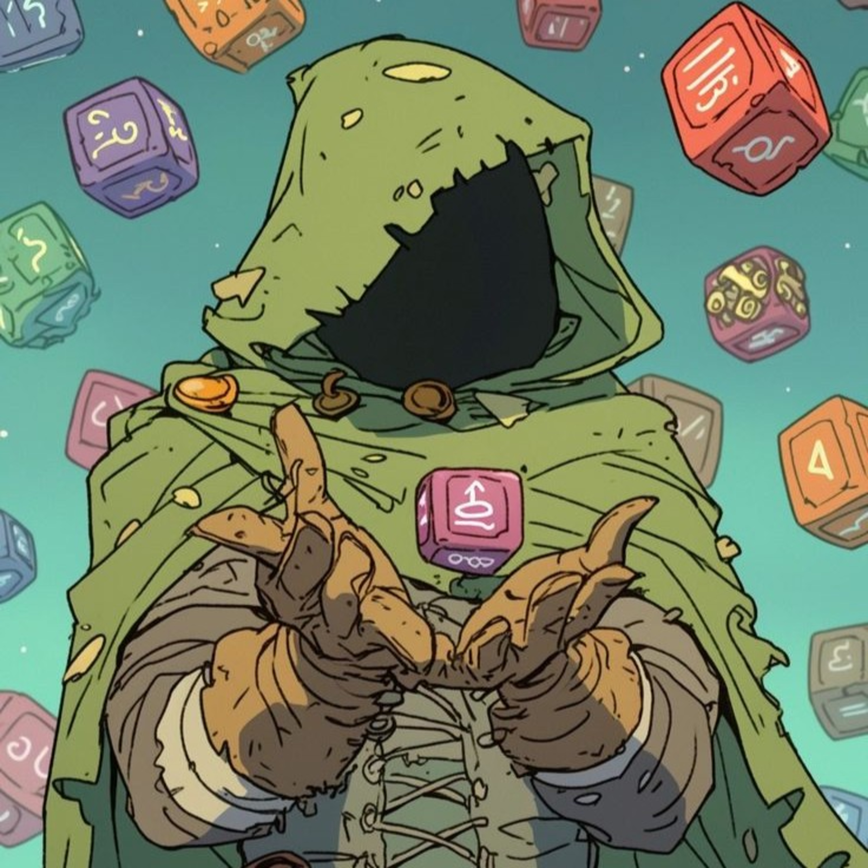 🎲CLASS 10, GEN 9 episode artwork