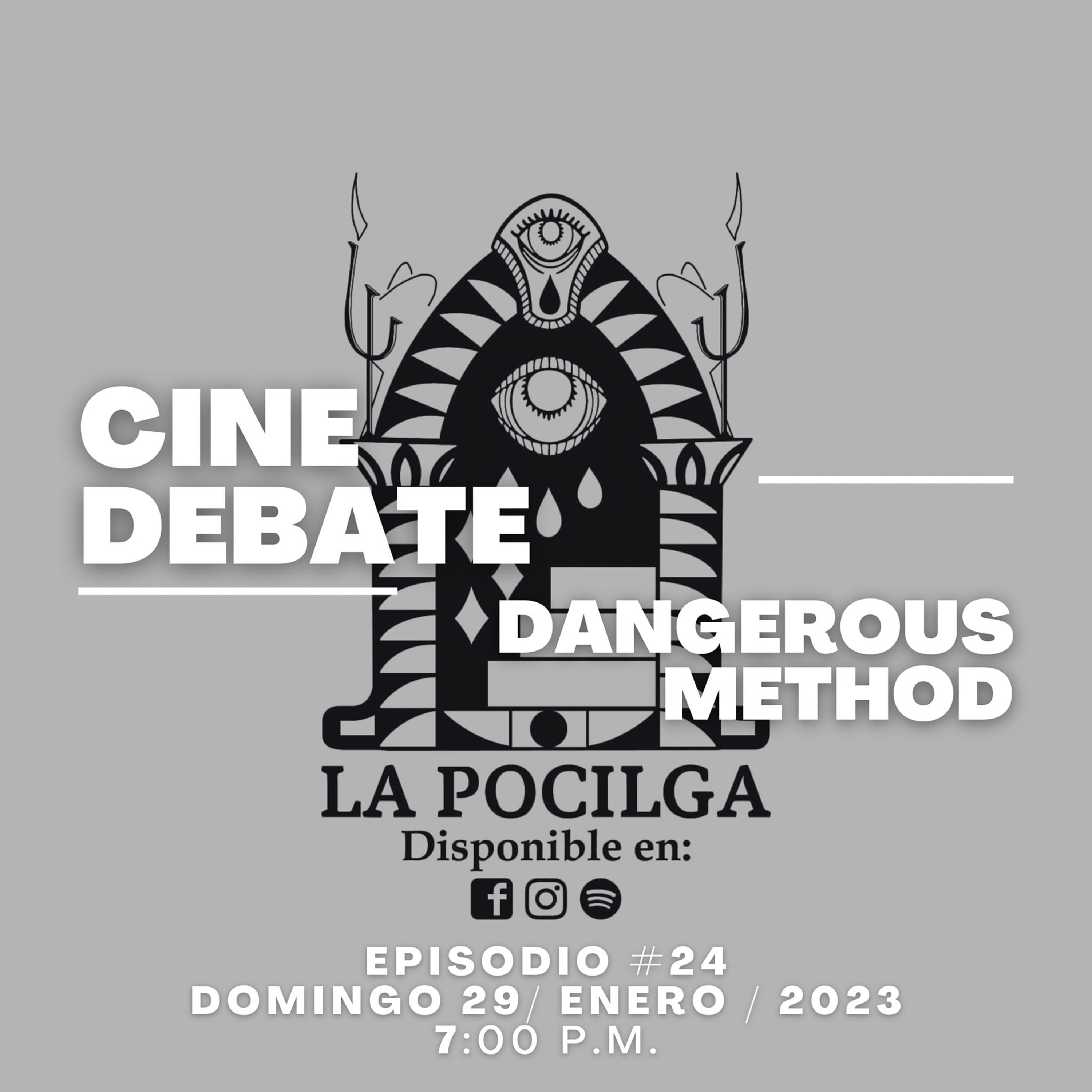 Portada de La Pocilga