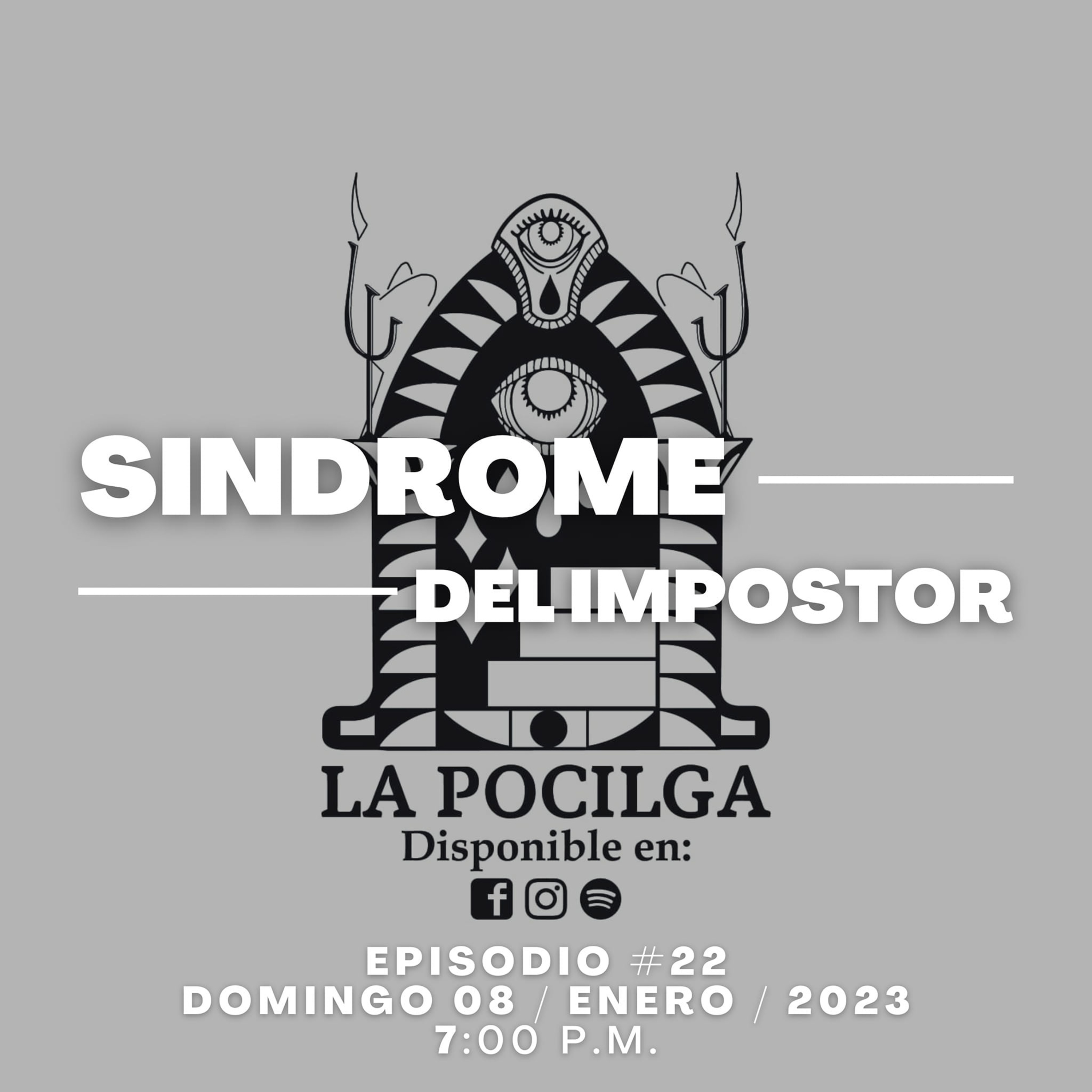 Portada de La Pocilga