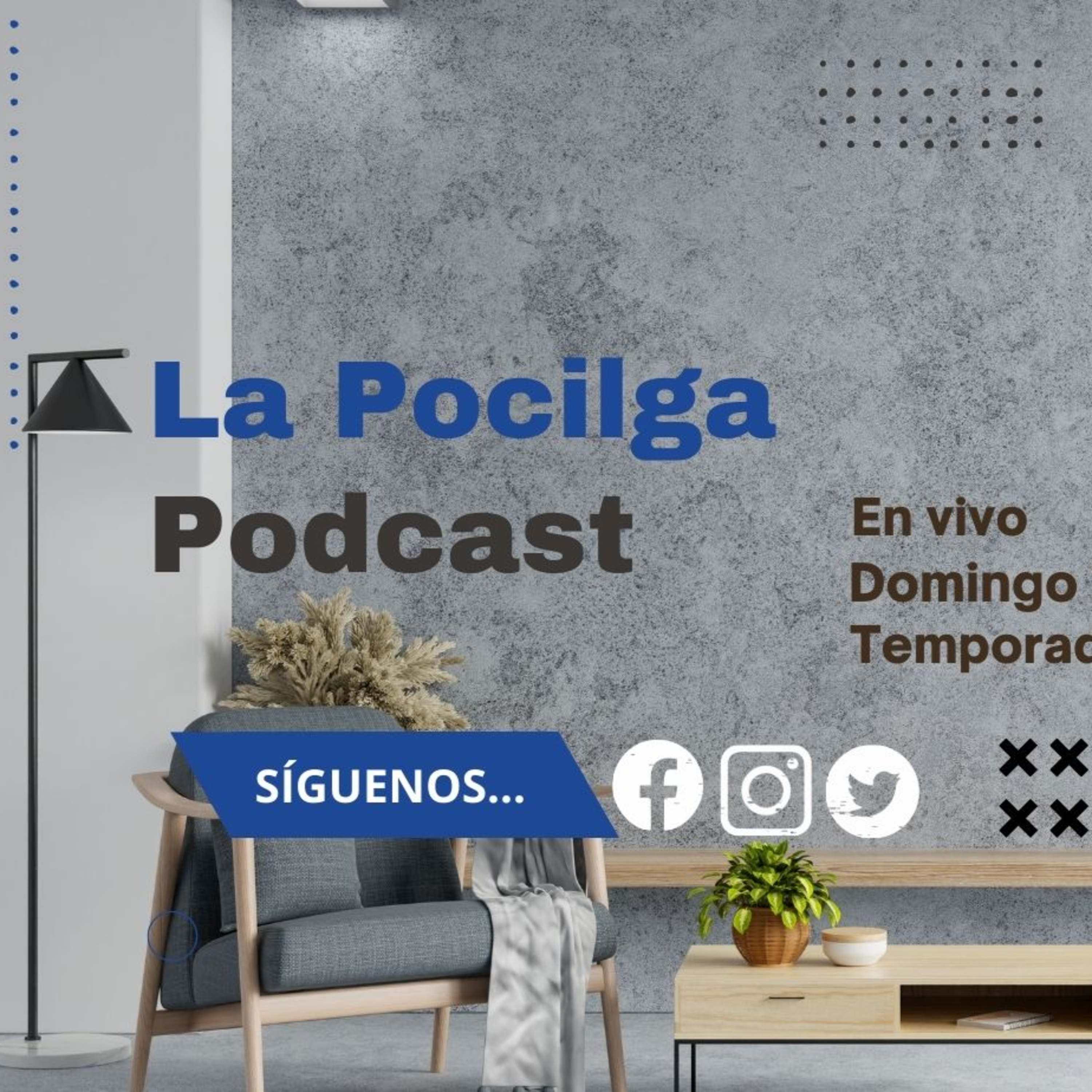 Portada de La Pocilga