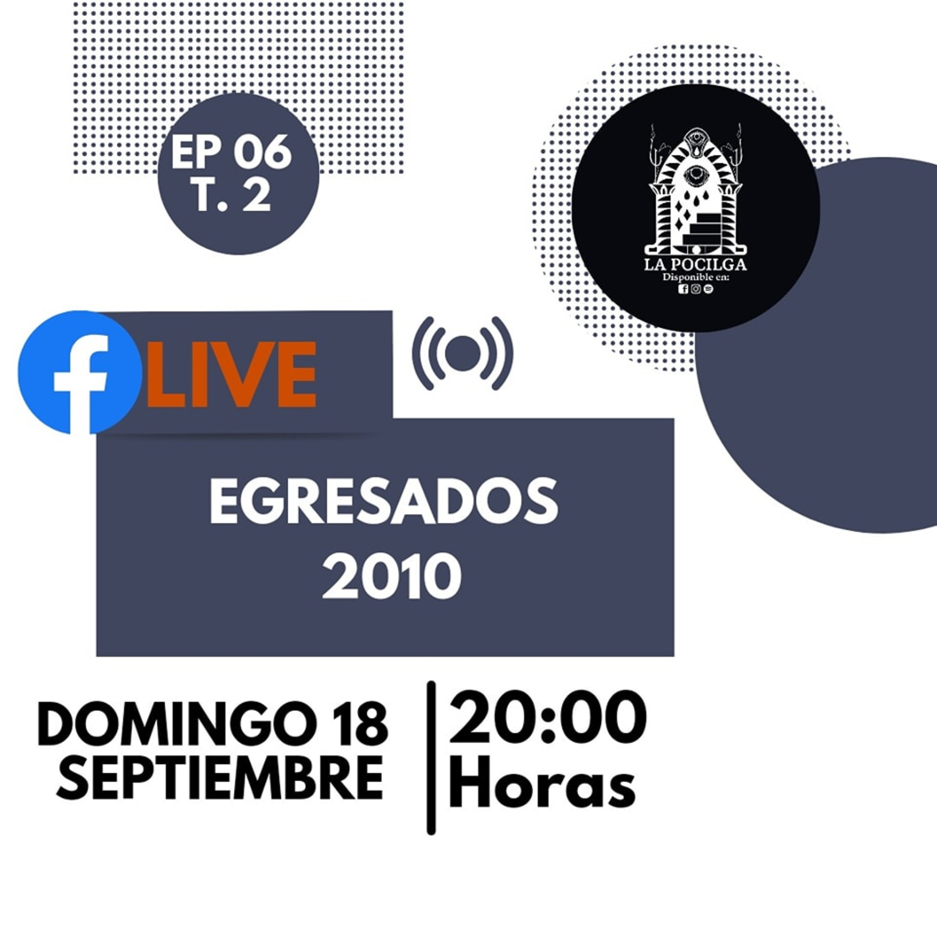 Portada de La Pocilga