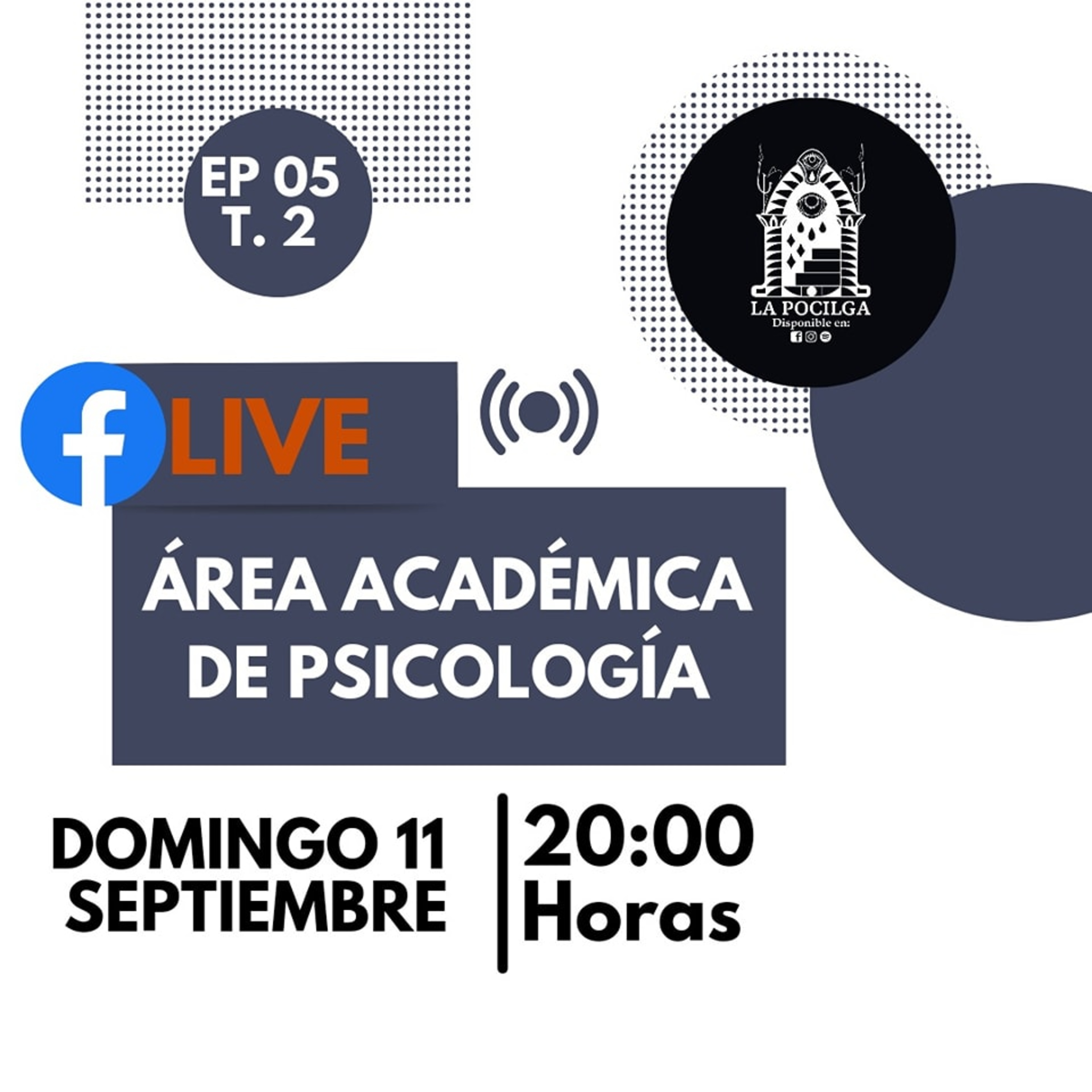 Portada de La Pocilga