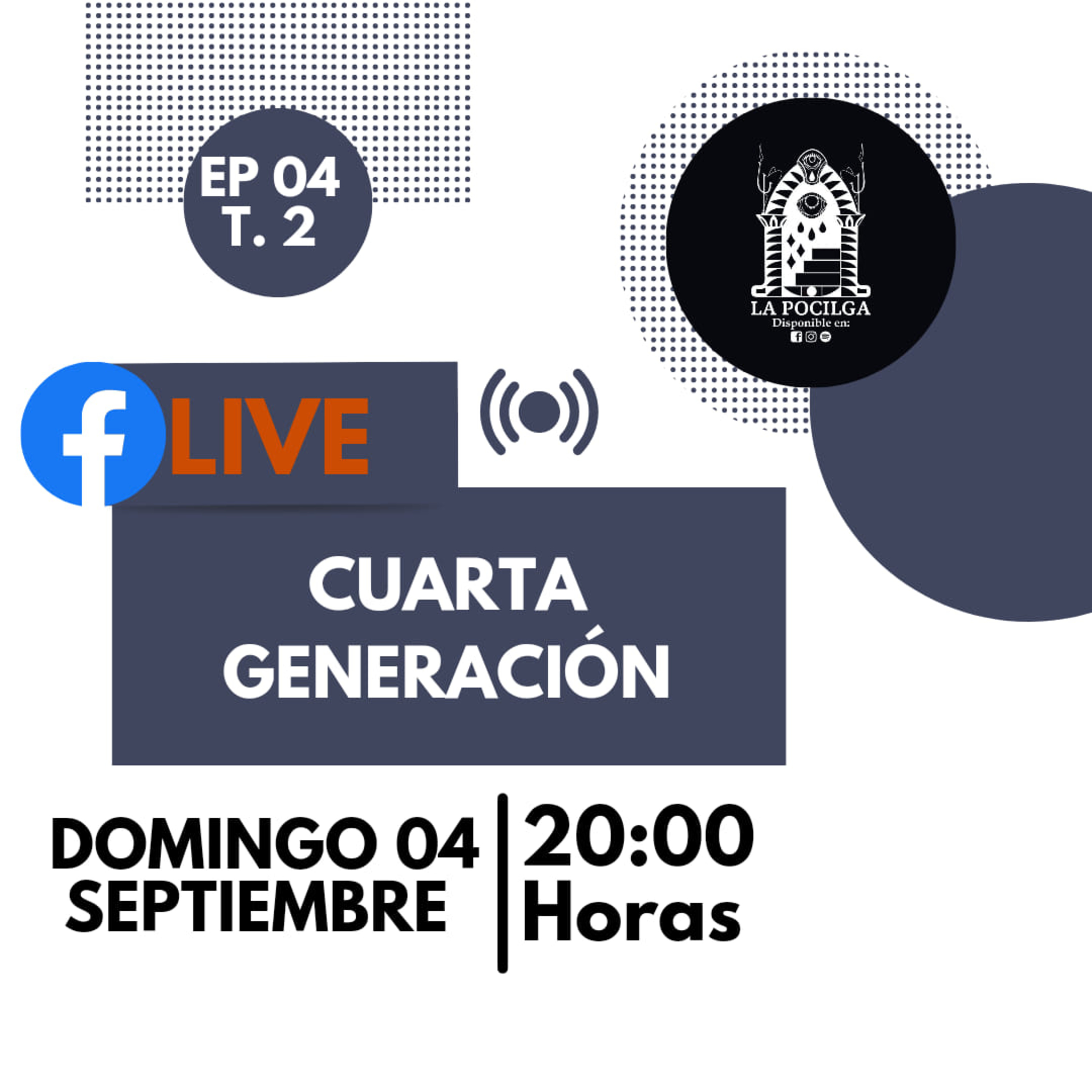 Portada de La Pocilga