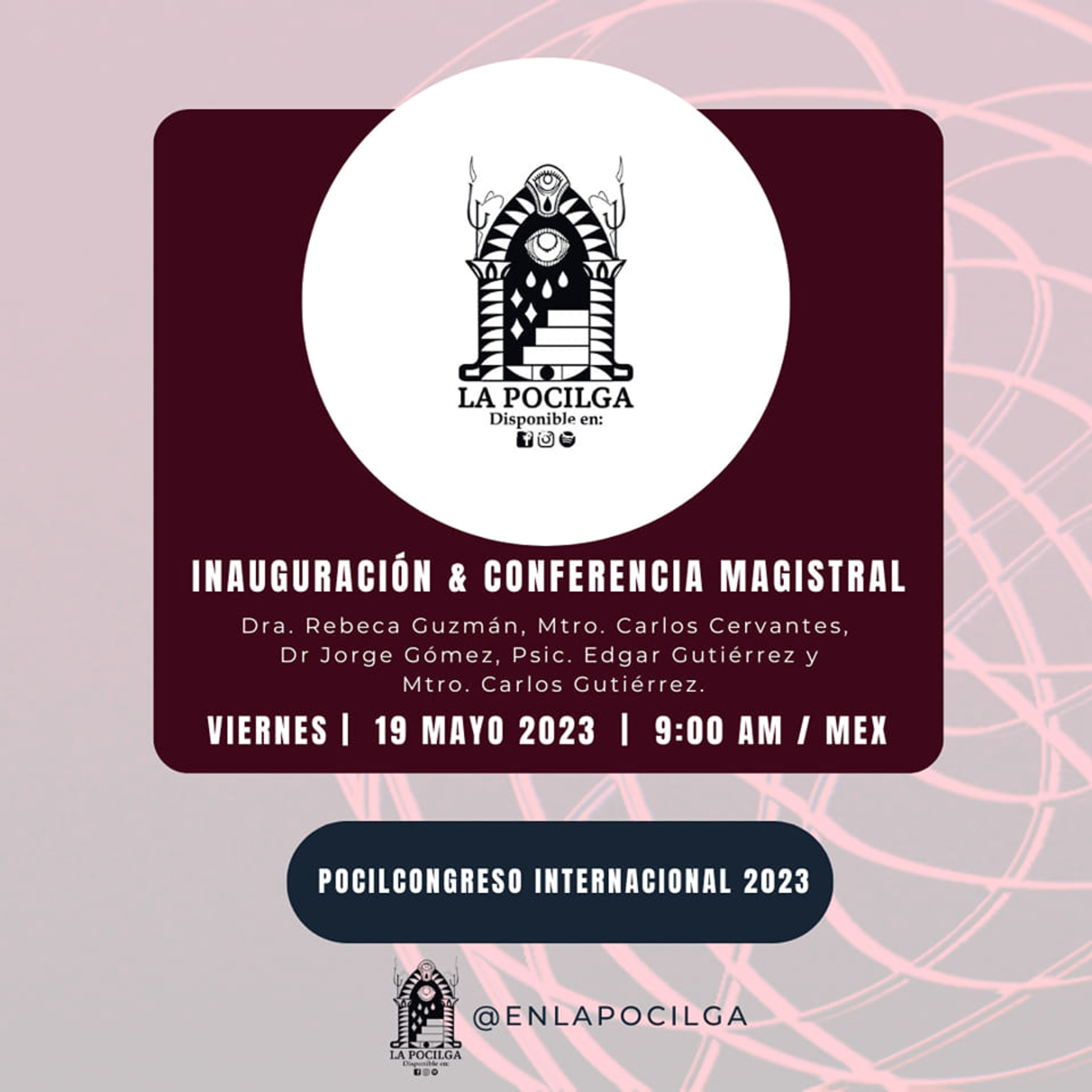 Portada de La Pocilga