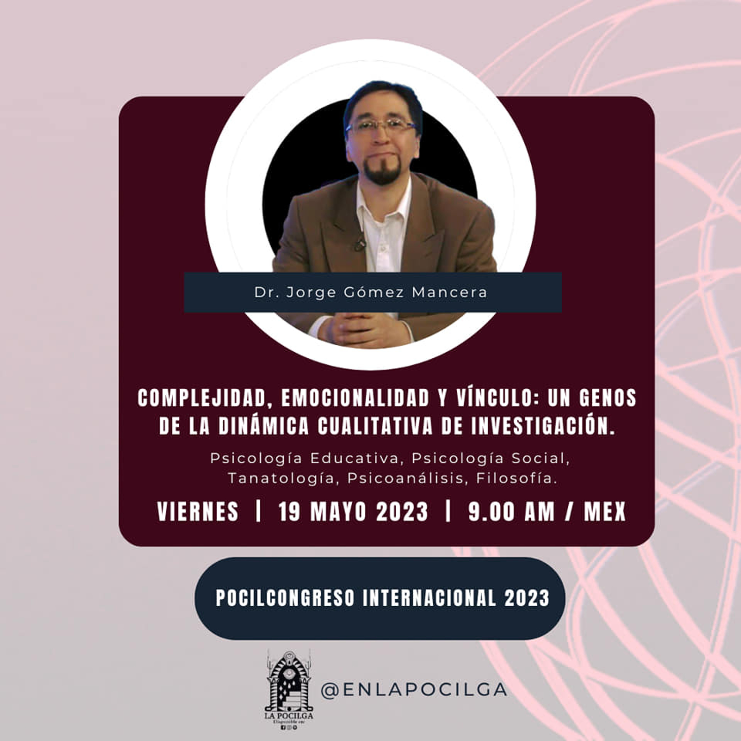 Portada de La Pocilga