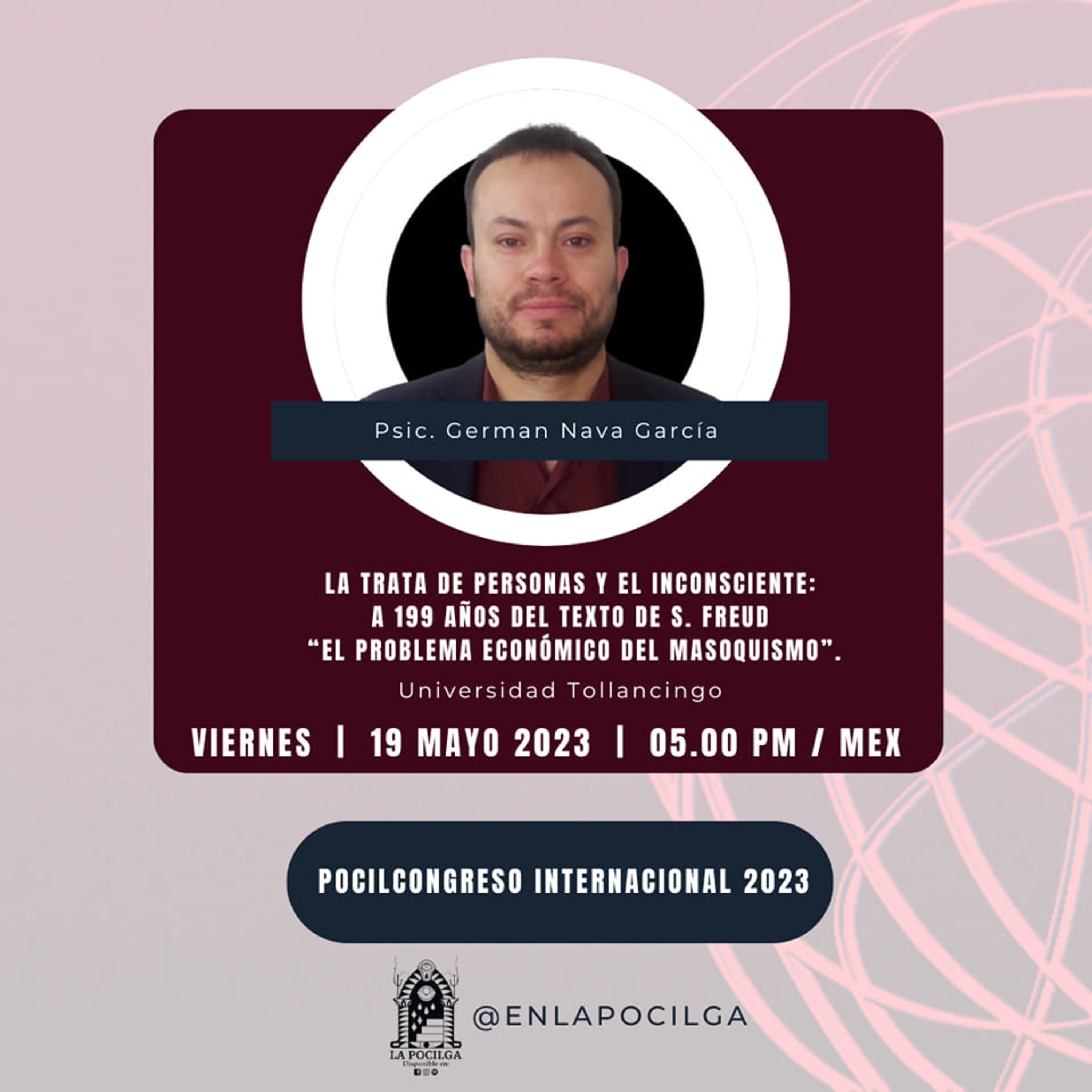Portada de La Pocilga