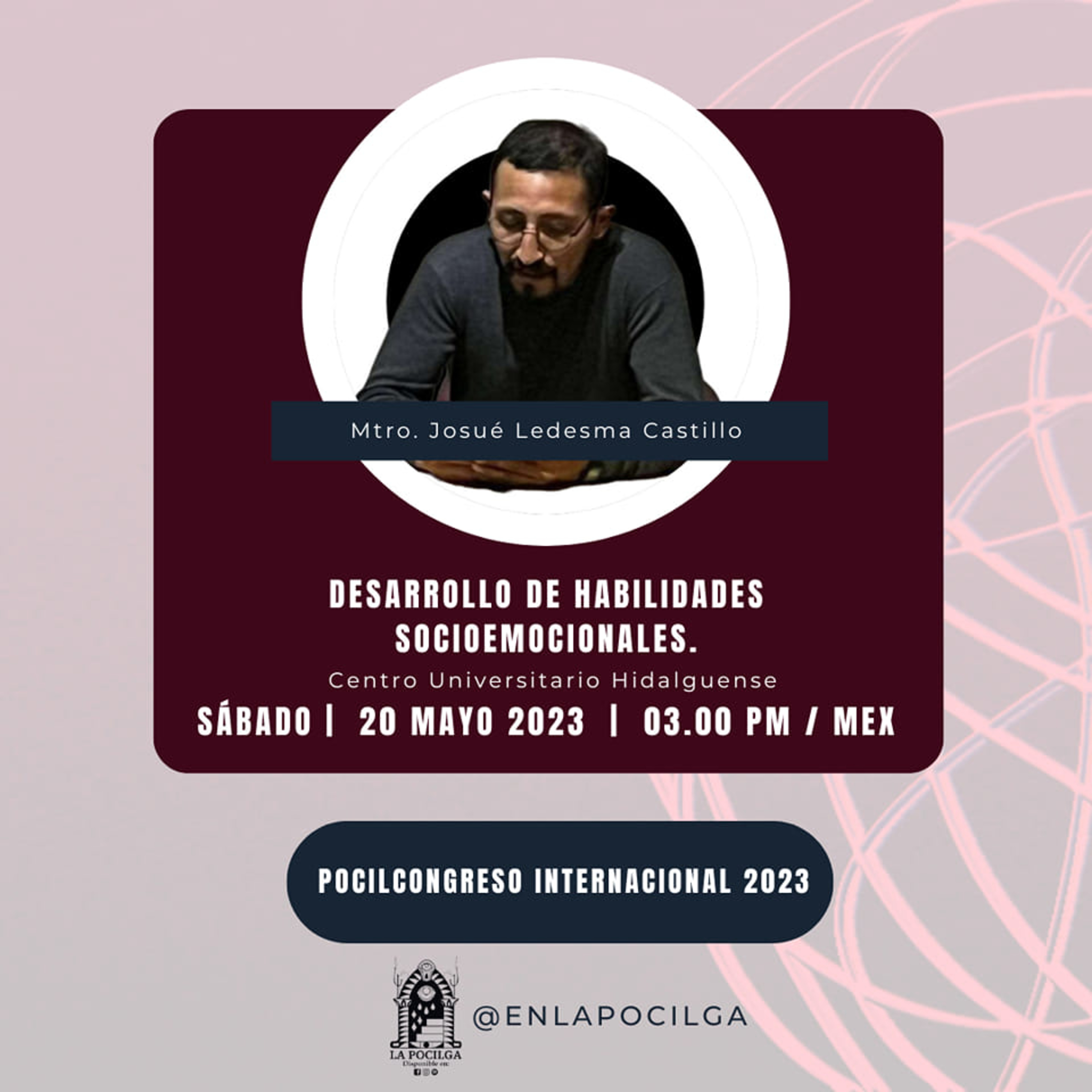 Portada de La Pocilga