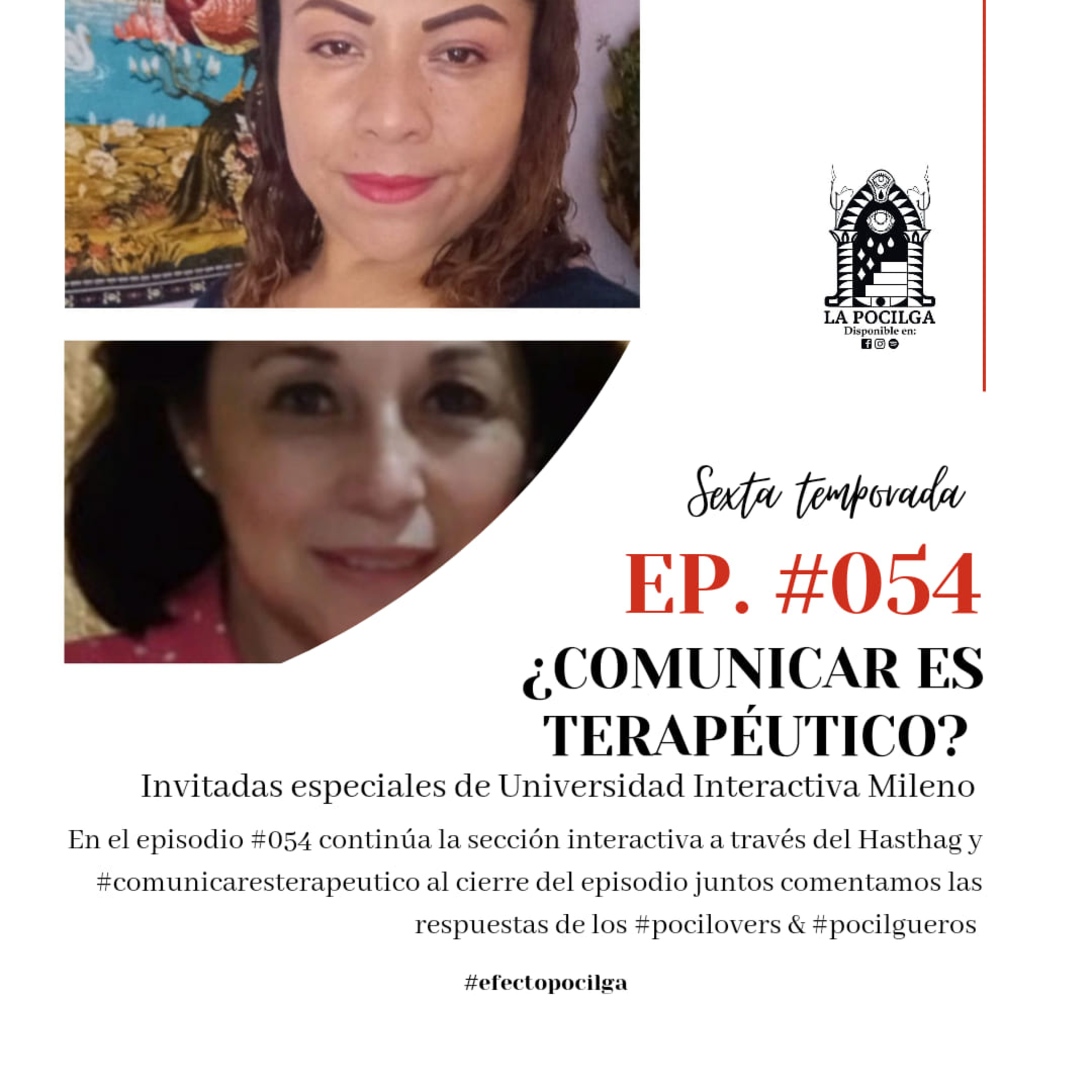 Portada de La Pocilga