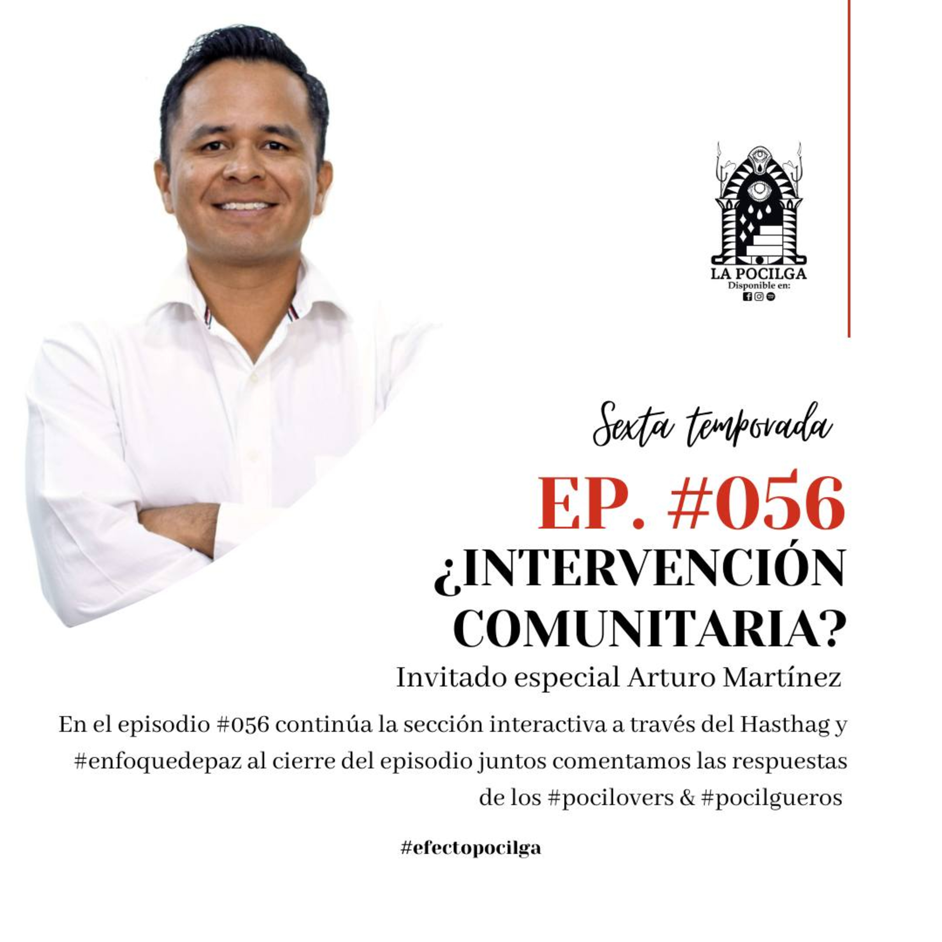 Portada de La Pocilga