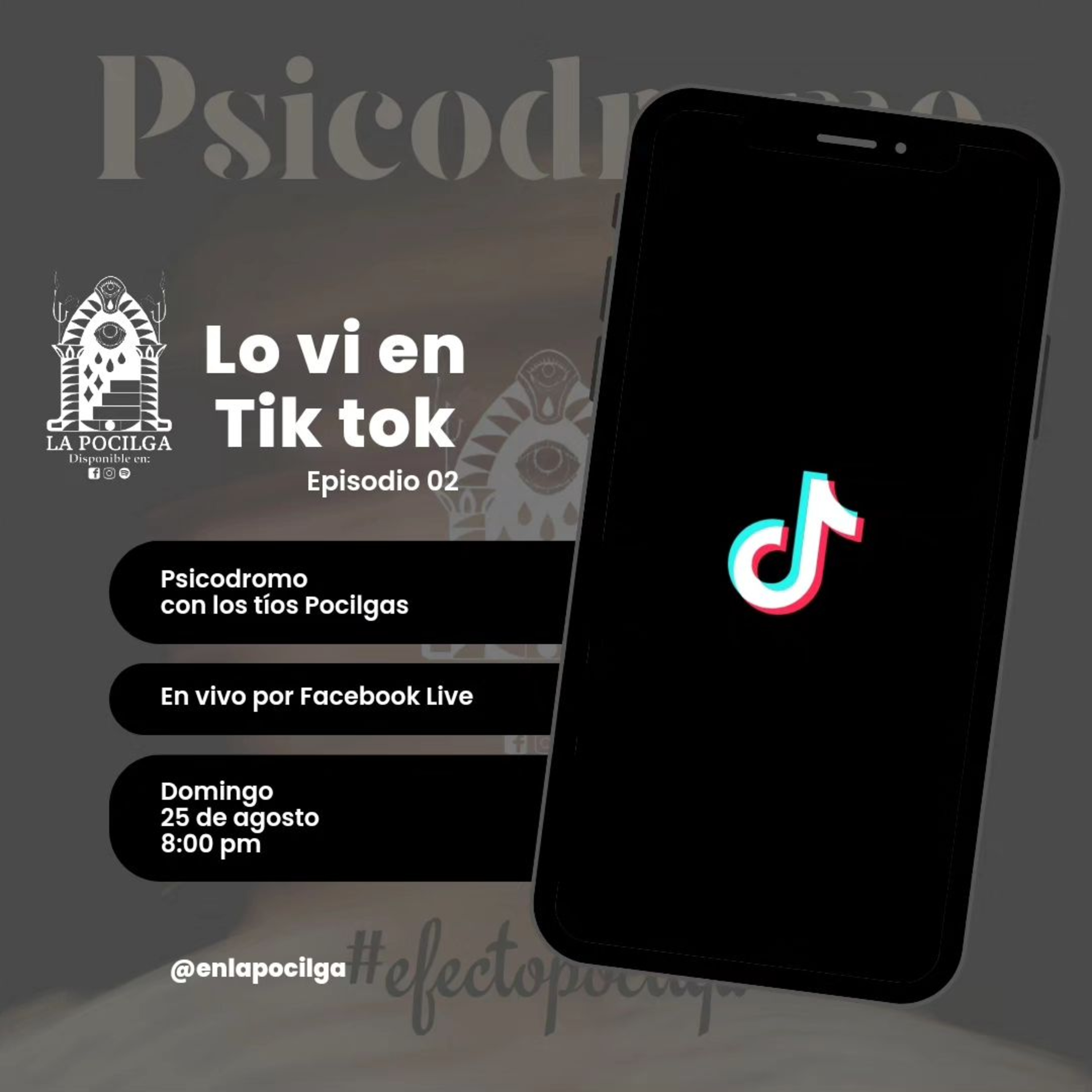 Portada de La Pocilga