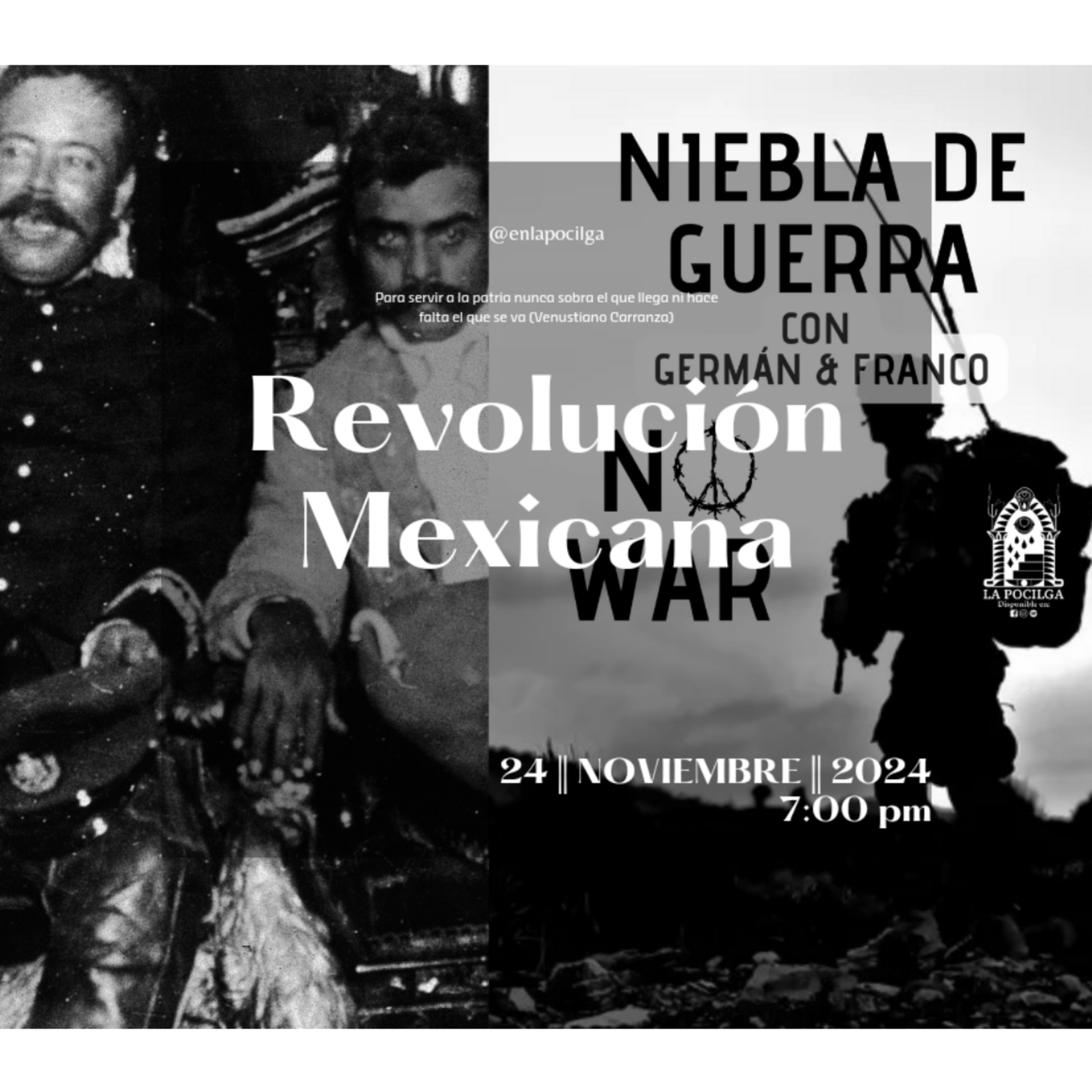 Portada de La Pocilga