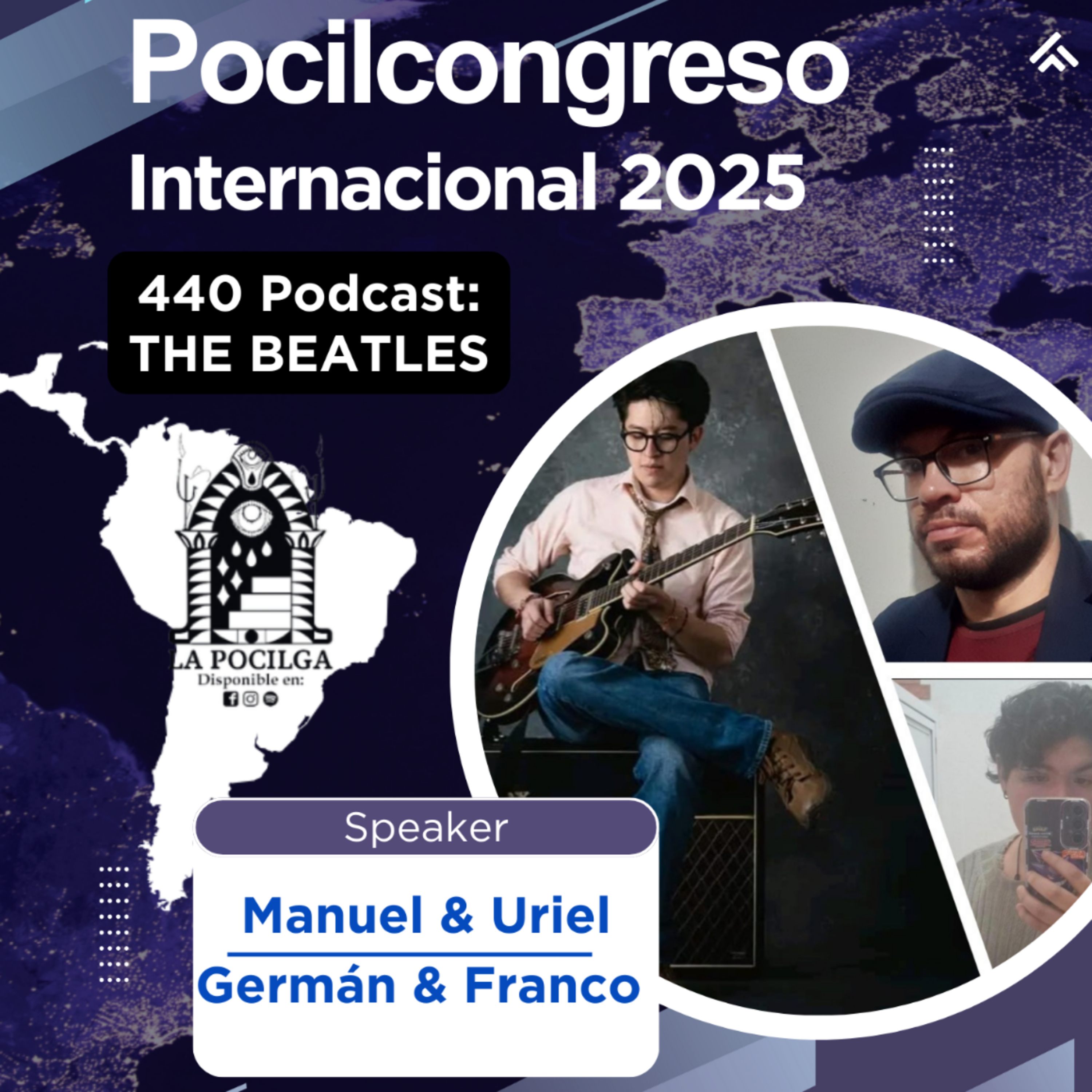Portada de La Pocilga