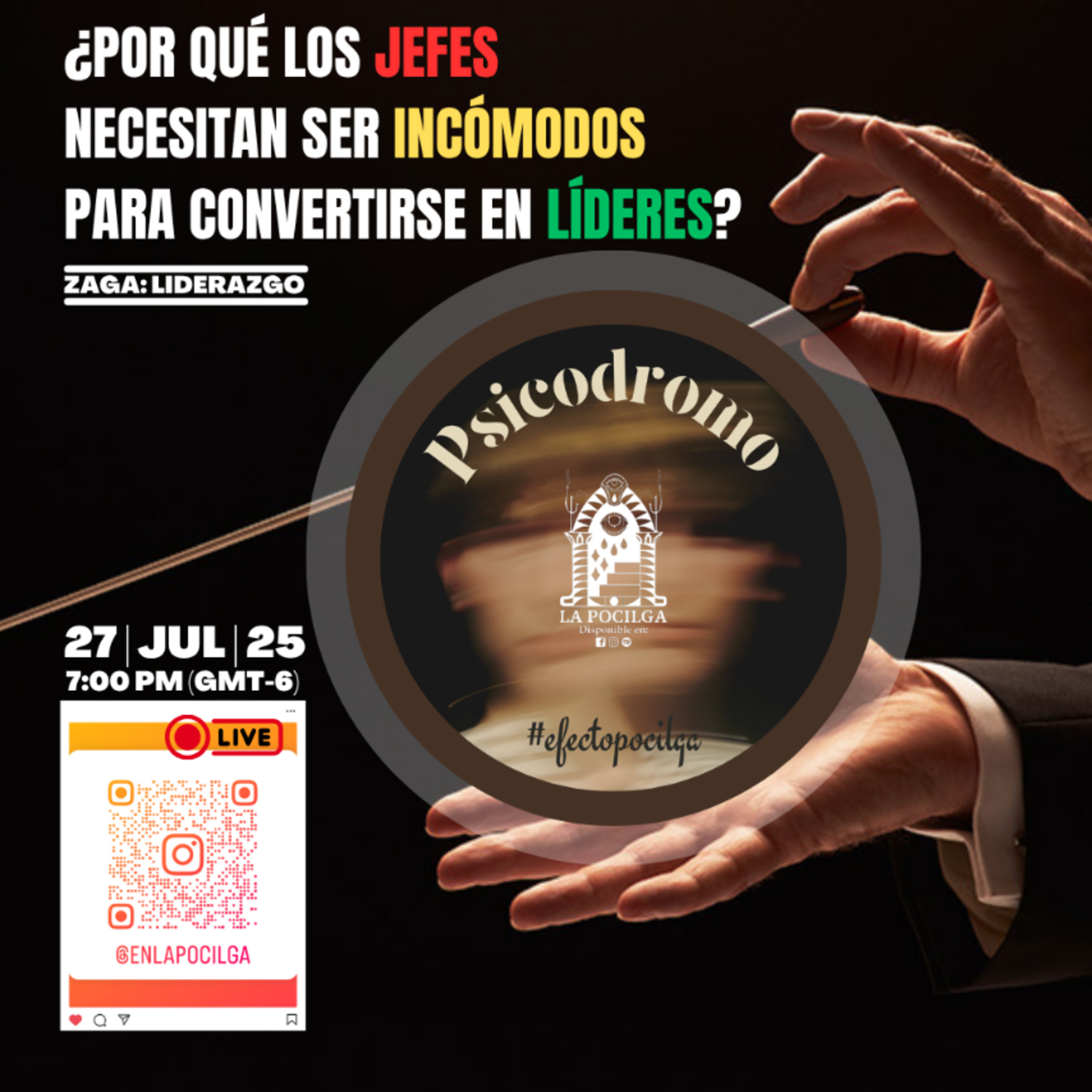 Portada de La Pocilga