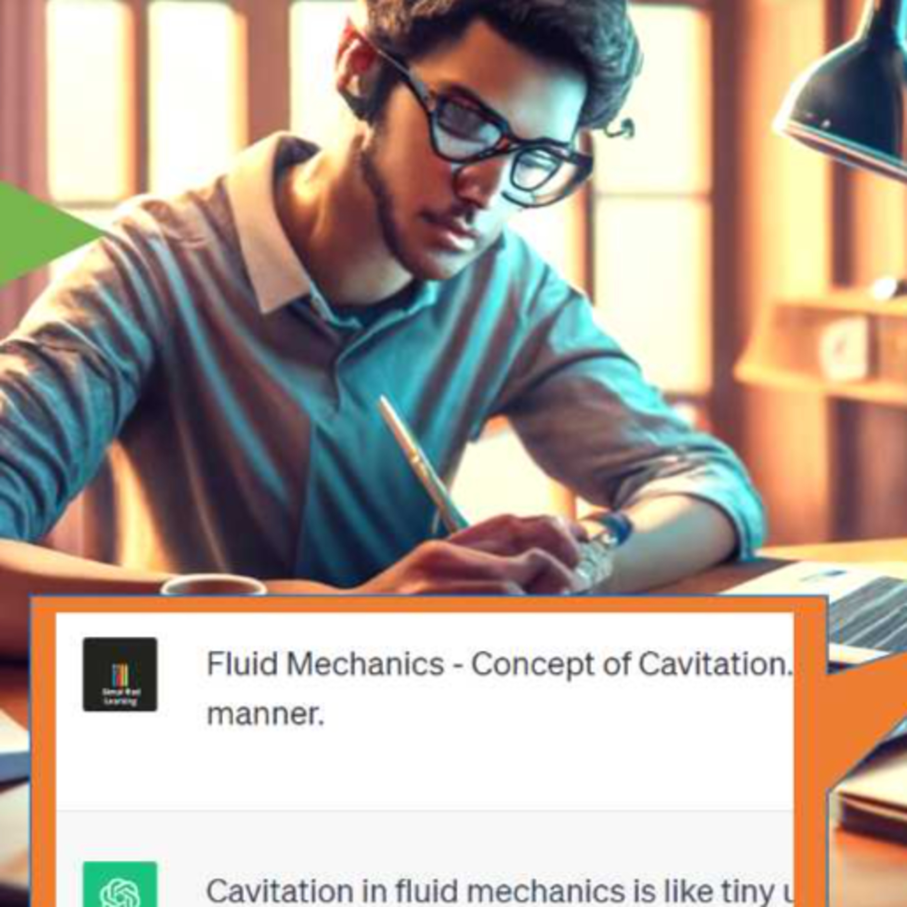 Using ChatGPT to boost your studies | See how it's done