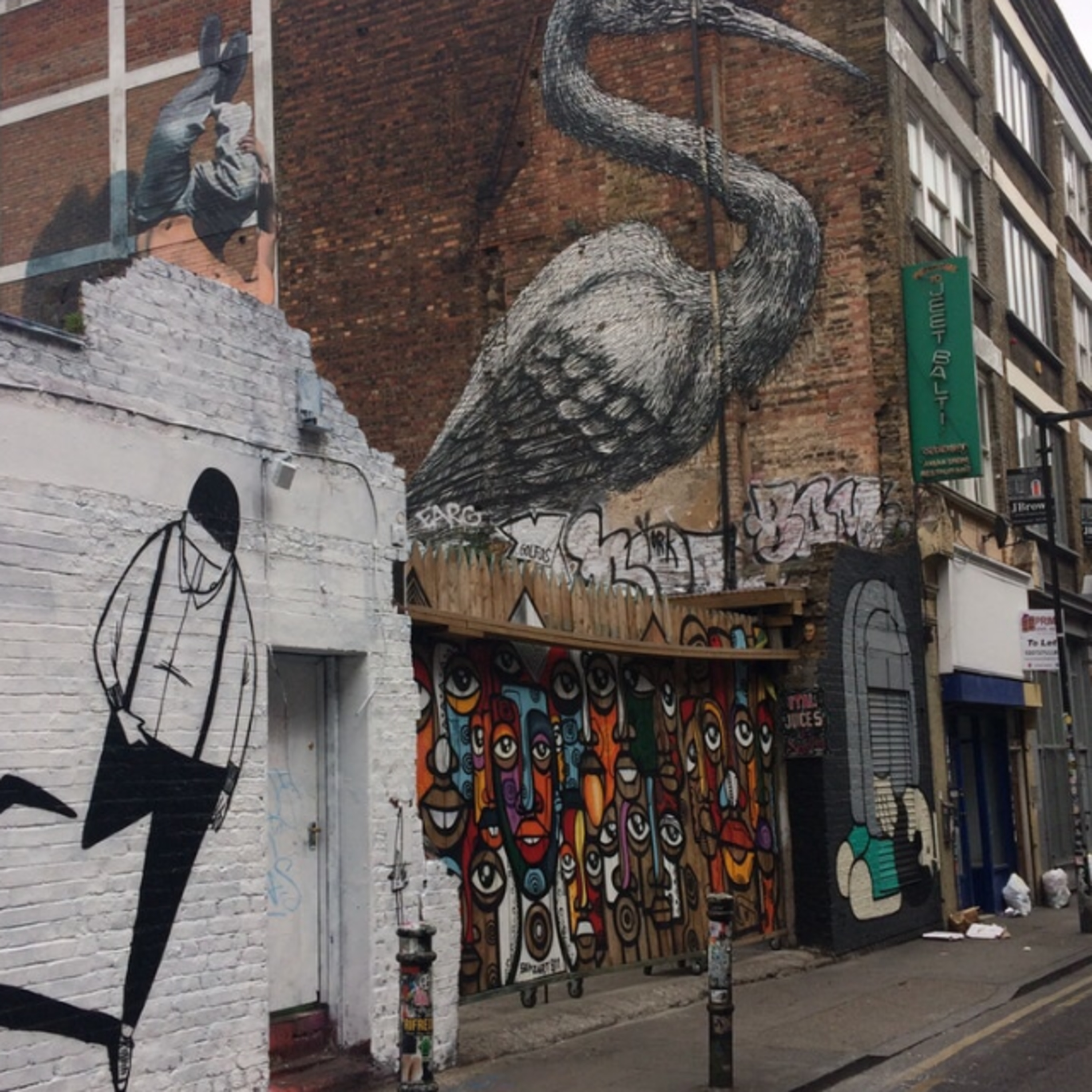 Detour - The Unofficial Podcast