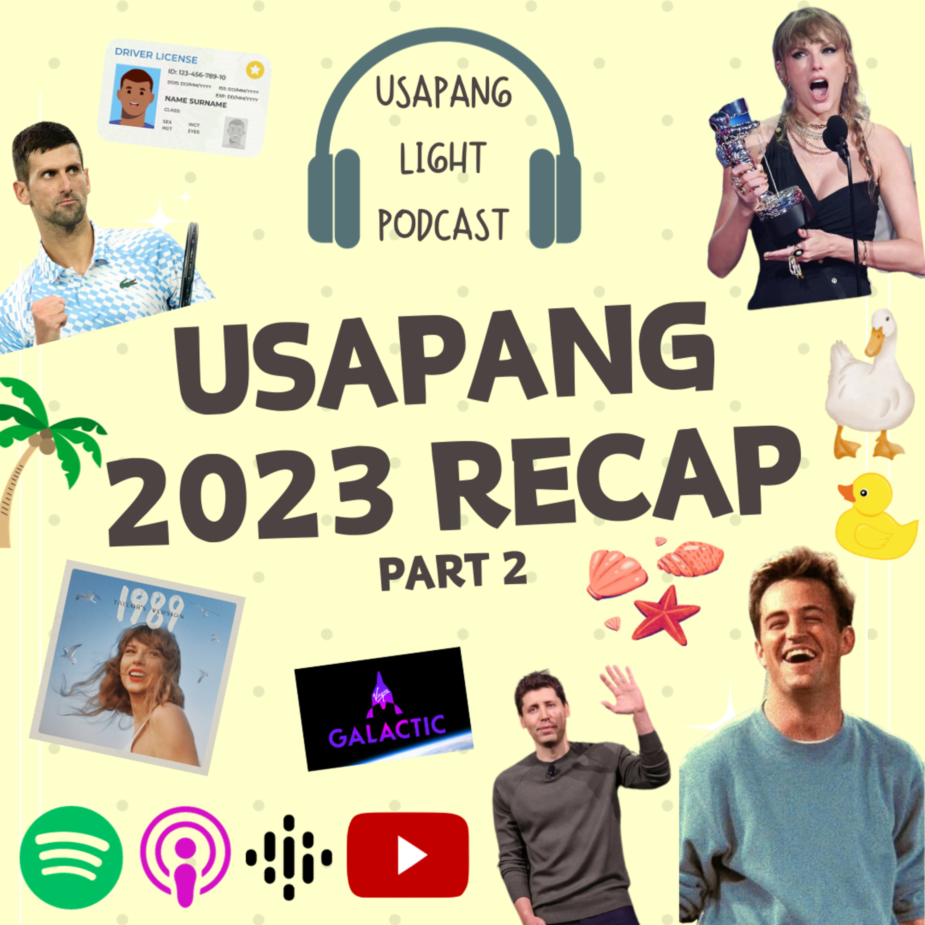 Usapang 2023 Recap (Part 2) | S3 Ep 7
