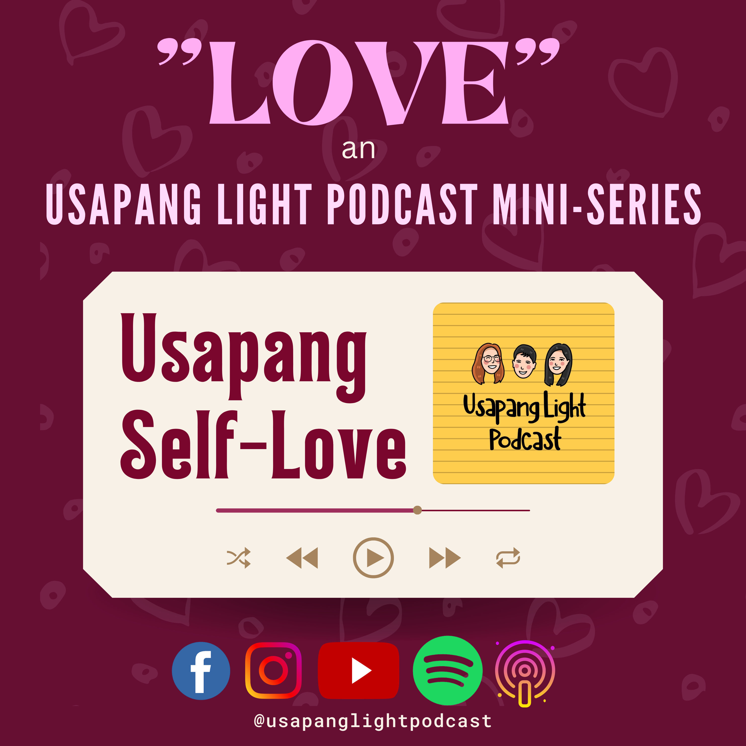 Usapang Self-Love | February Mini-Series | S4 Ep2