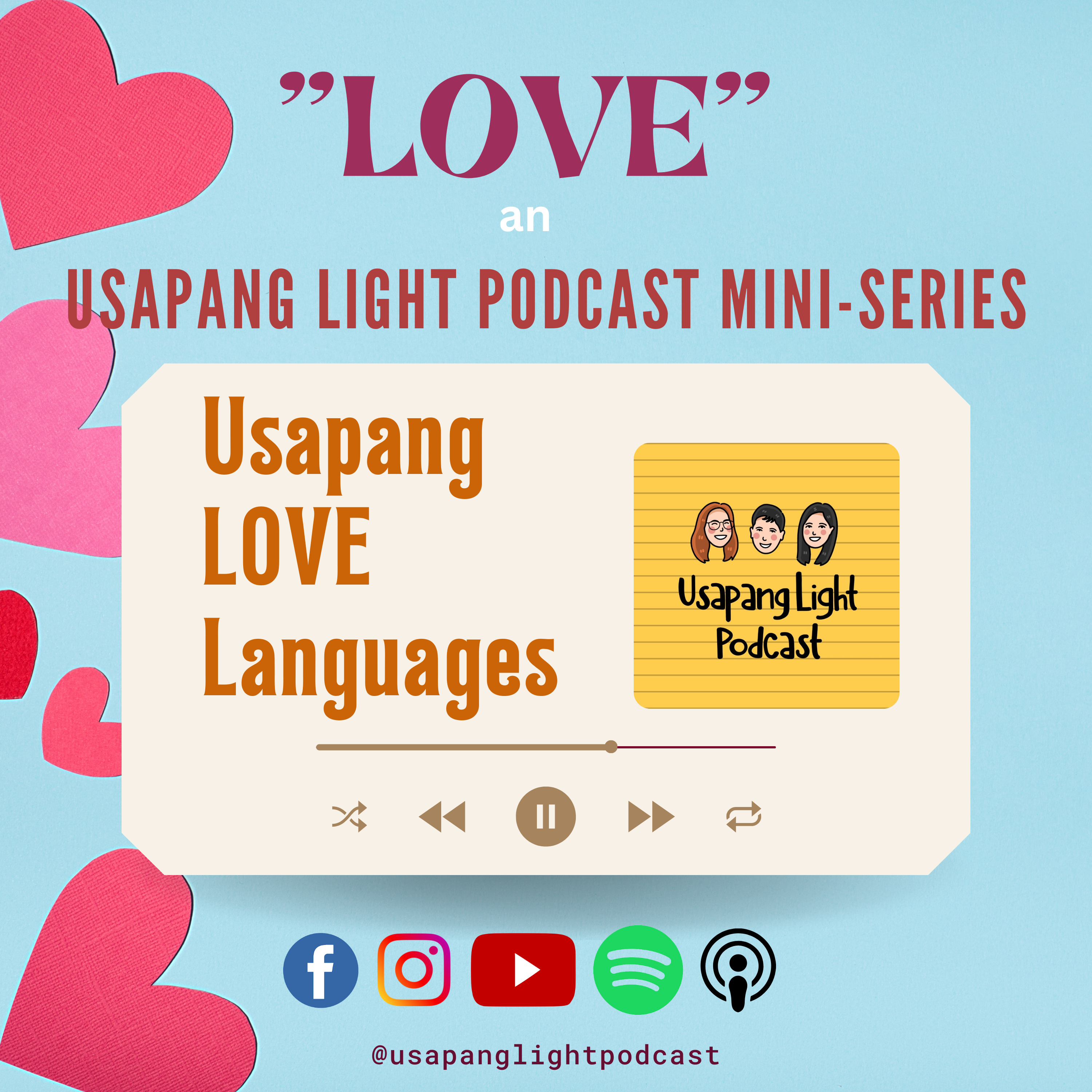 Usapang Love Languages | February Mini-Series | S4 Ep3