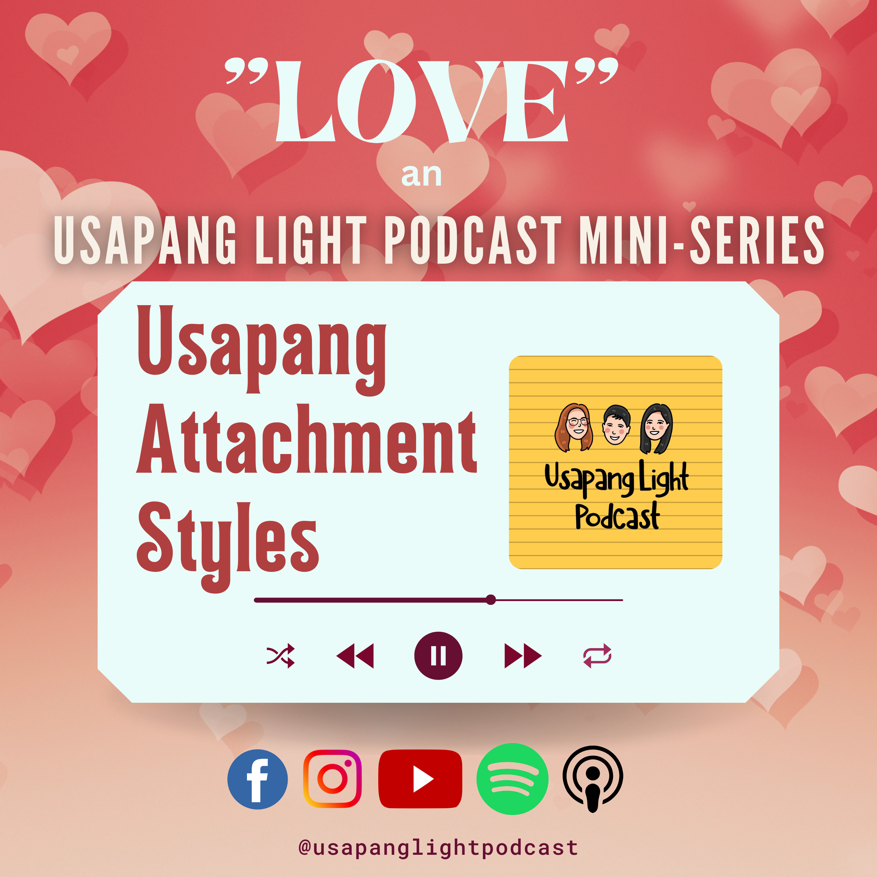 Usapang Attachment Styles | February Mini-Series | S4 Ep5