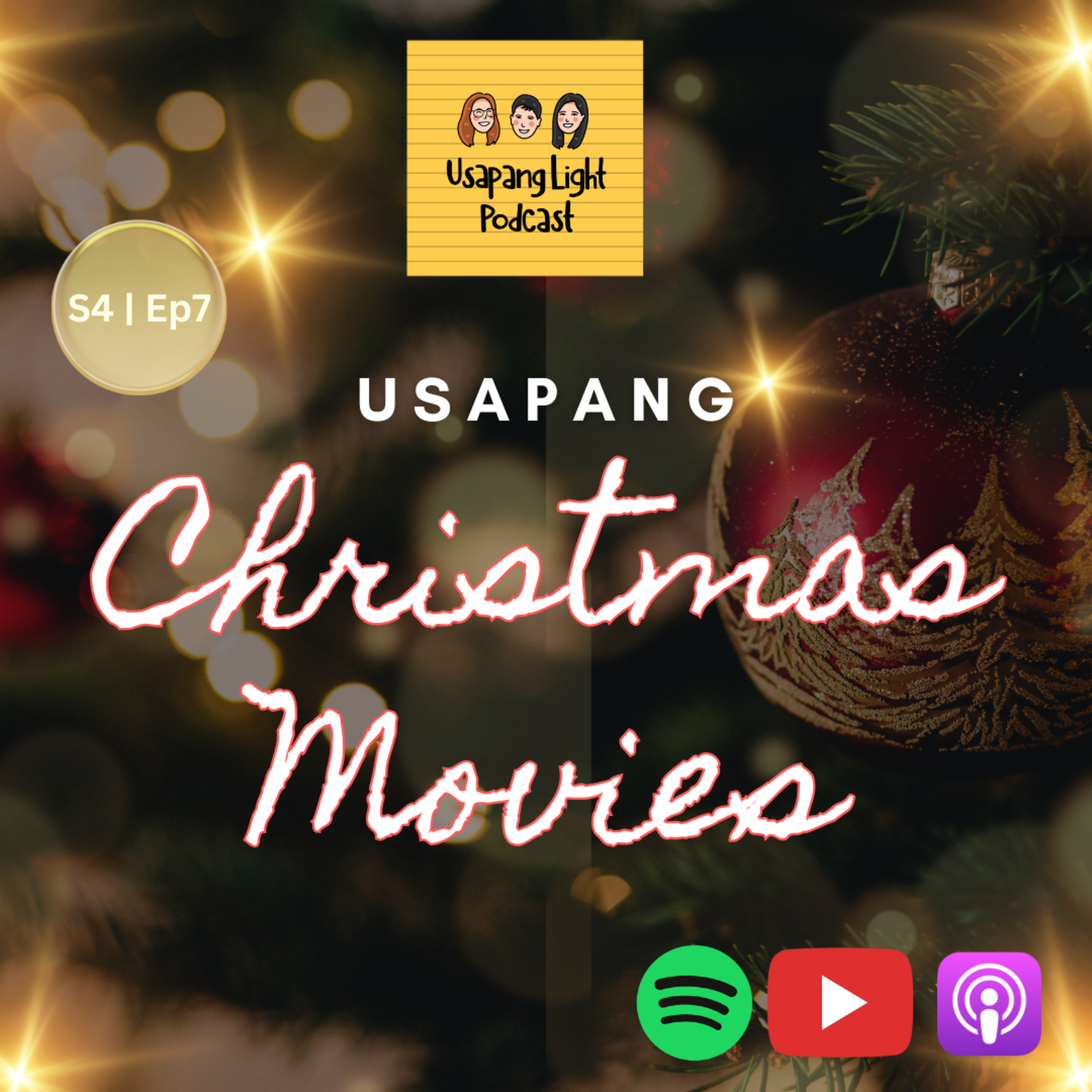 Usapang Christmas Movies | S4 Ep7