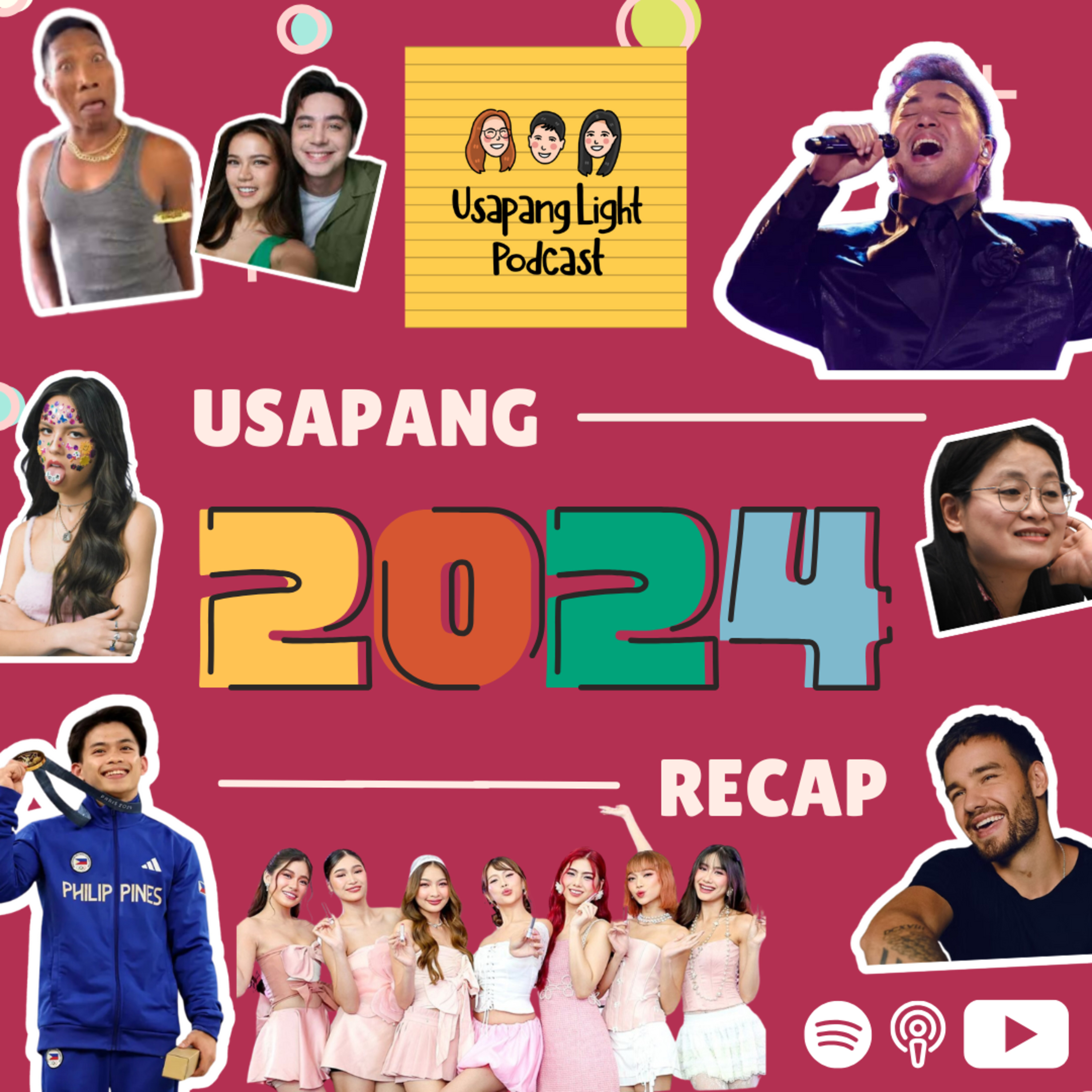 Usapang 2024 Recap | S4 Ep8