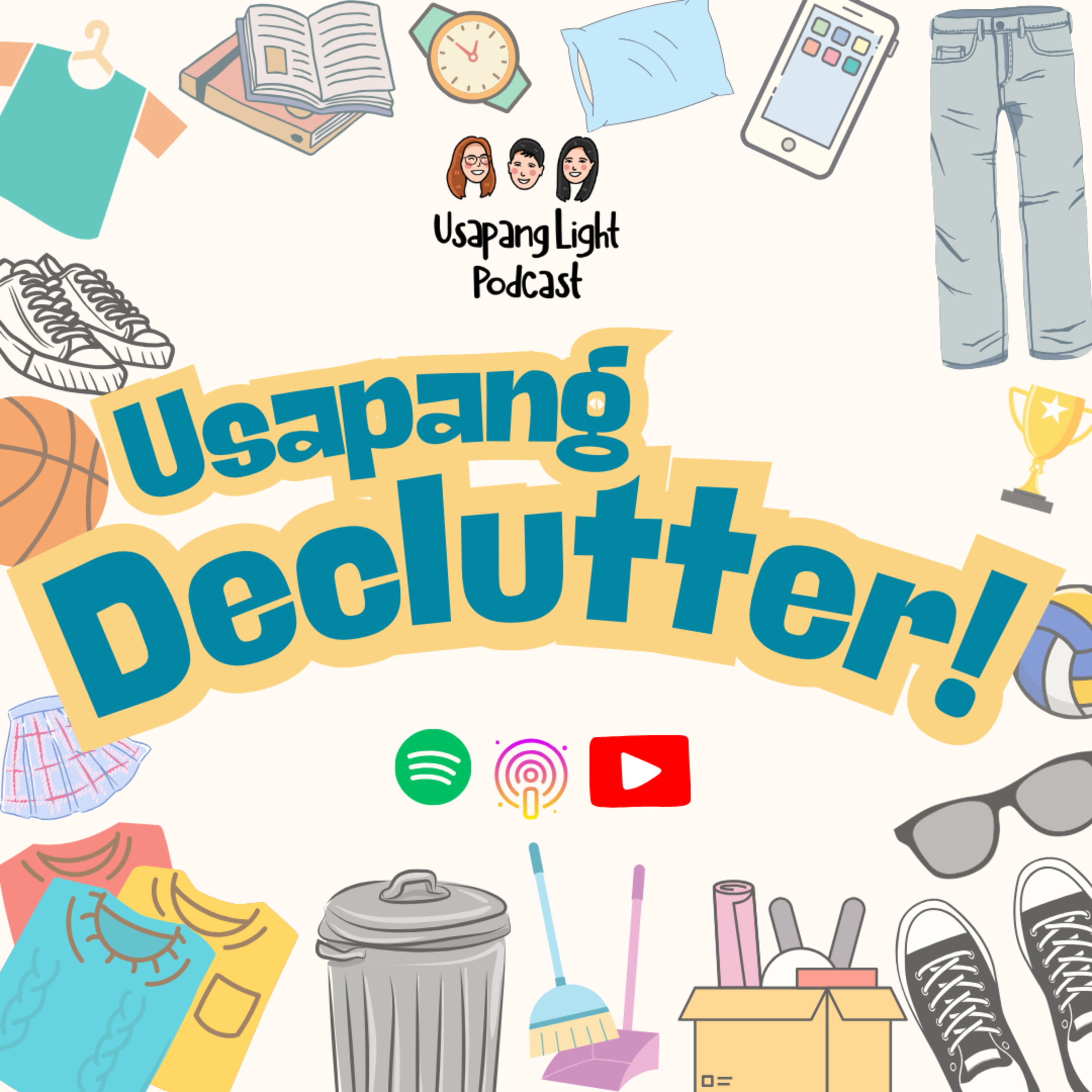 Usapang Decluter | S5 Ep1