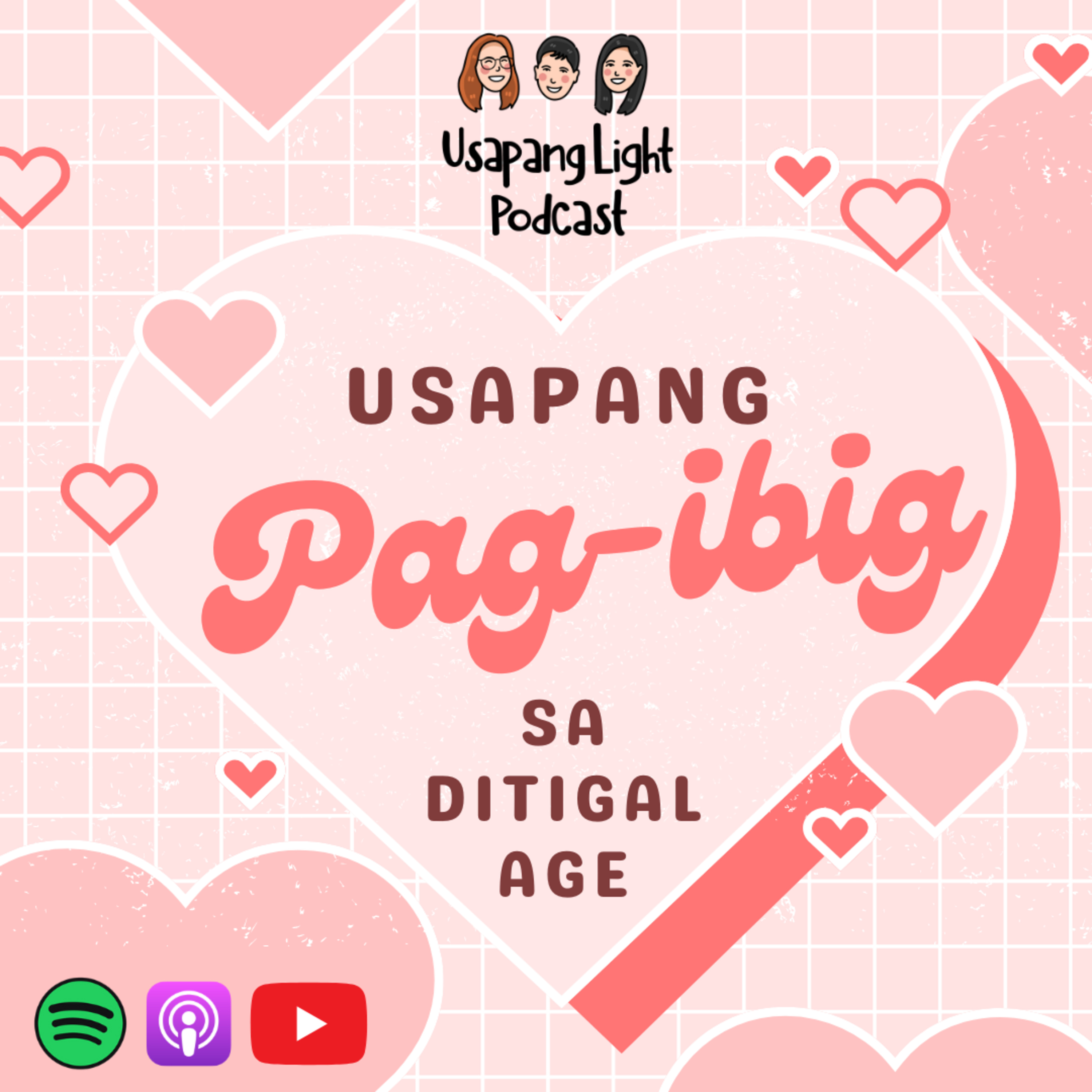 Usapang Pag-ibig sa Digital Age | S5 Ep2