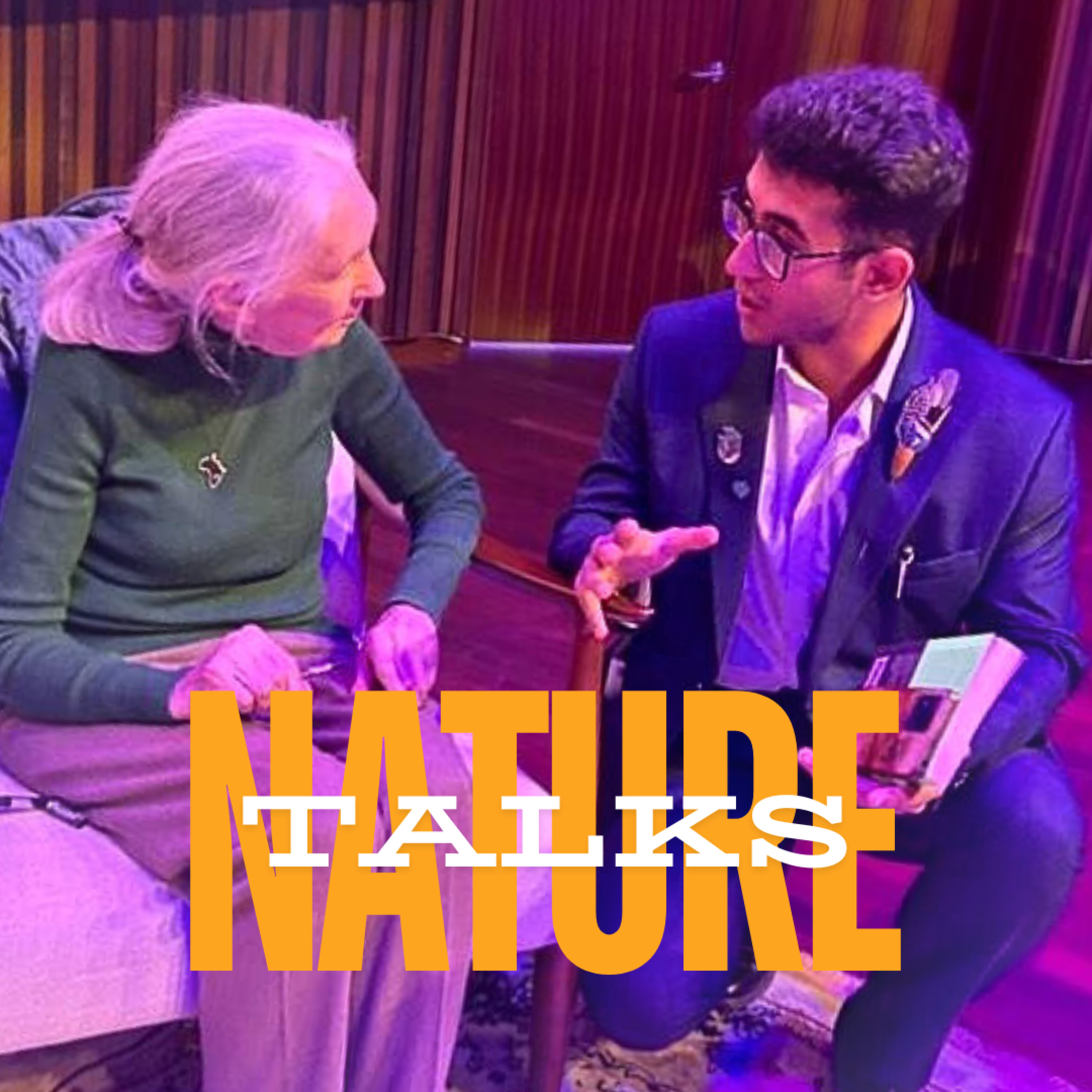 Hope for Our Planet: A Conversation with Dr. Jane Goodall | Nature Talks Podcast