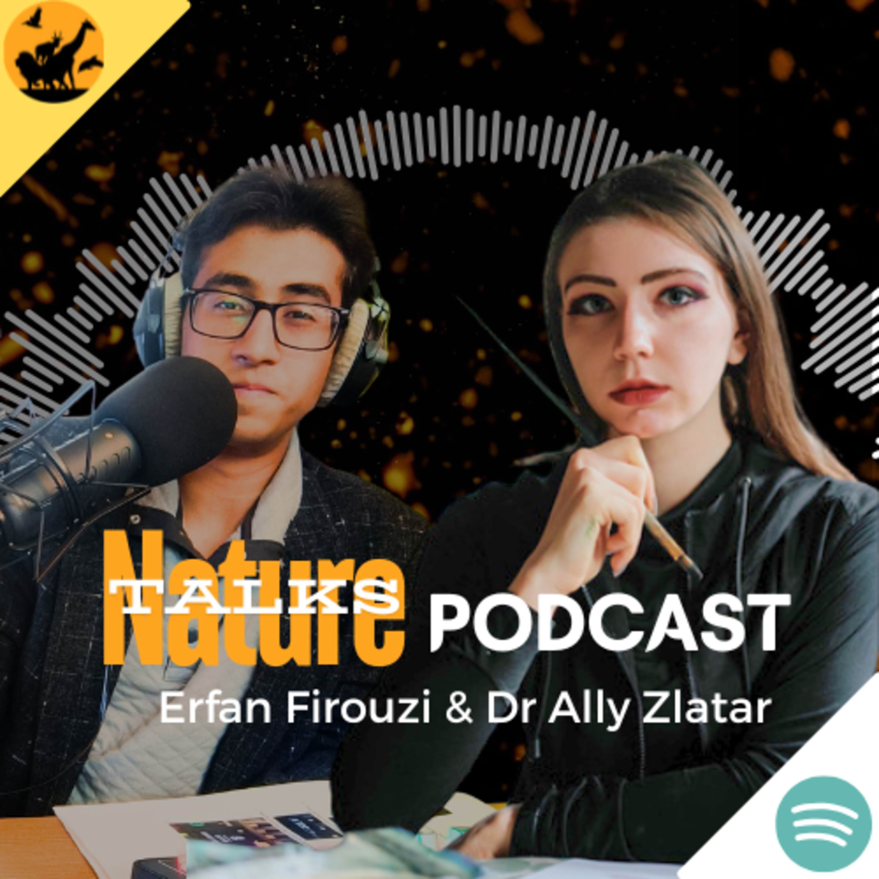 Voices of Change – ft. Dr. Ally Zlatar & Erfan Firouzi