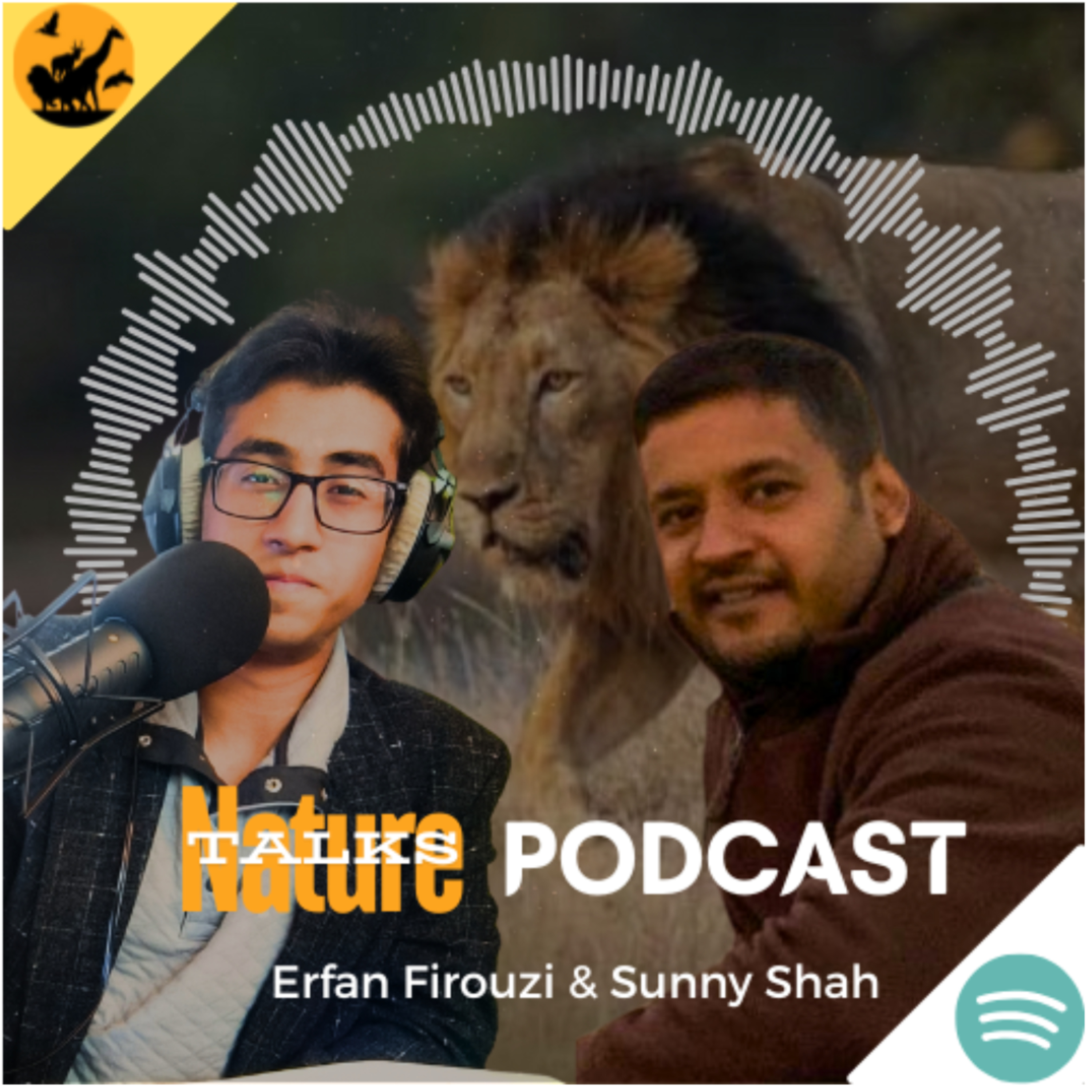 Tracking Tigers & Building Corridors: The Conservation Journey of Sunny Shah