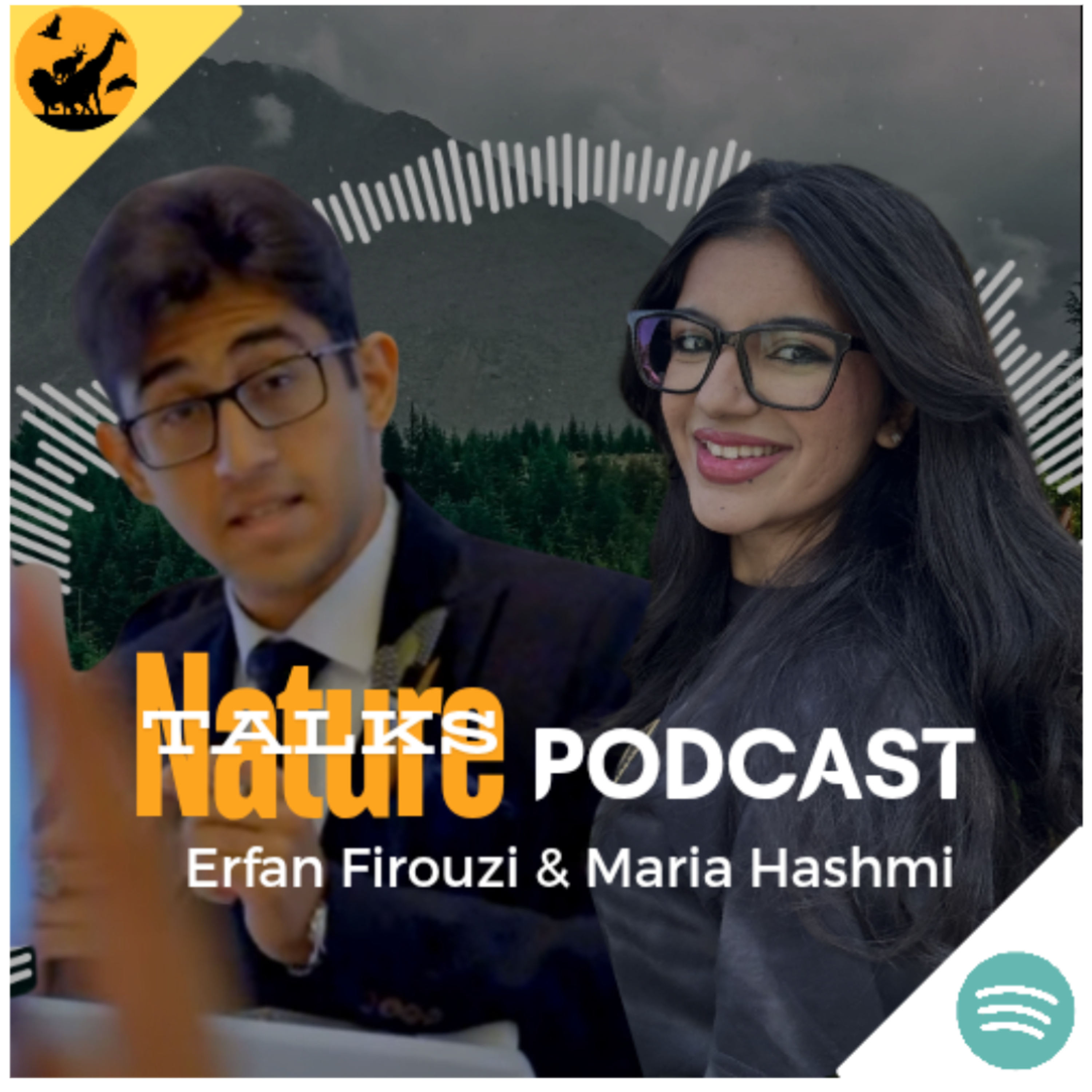 Second Chances for Wildlife: Maria Hashmi on Youth, Rescue, and Rewilding Pakistan